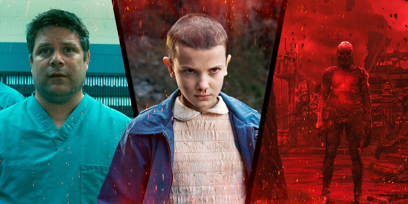 Clasificación de los 10 episodios con más acción de Stranger Things