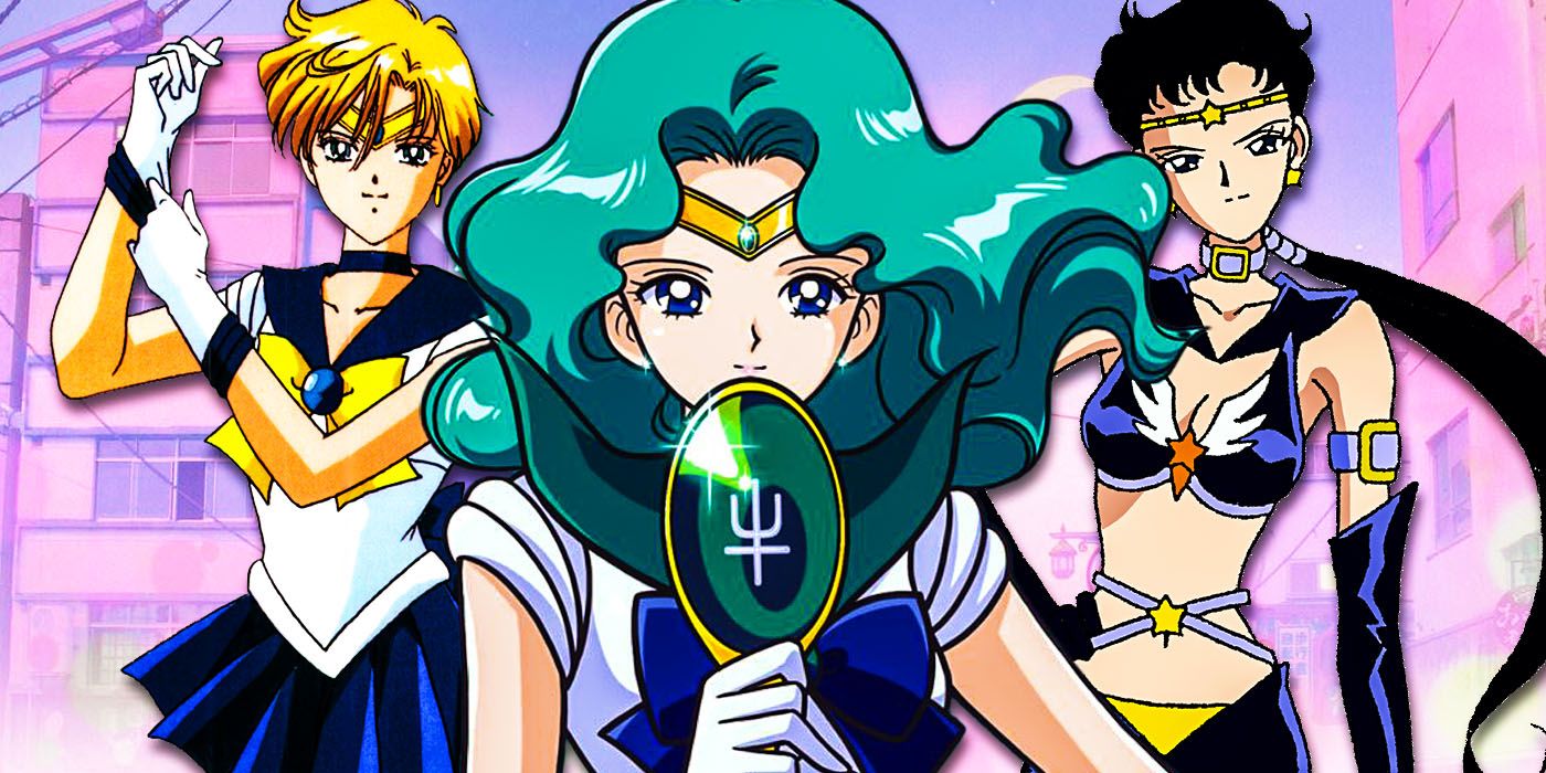 Clasificación de los 10 mejores aliados de Sailor Moon