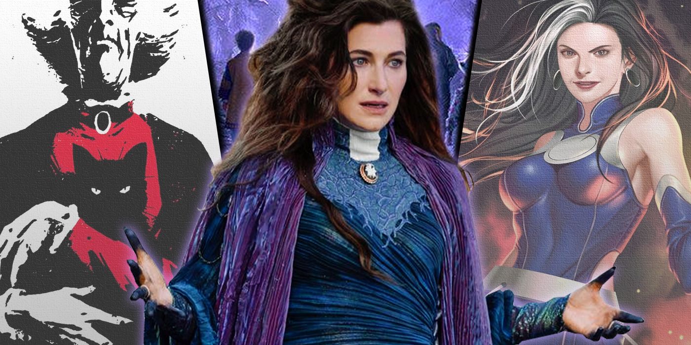 Clasificación de los 10 mejores cómics de Agatha Harkness