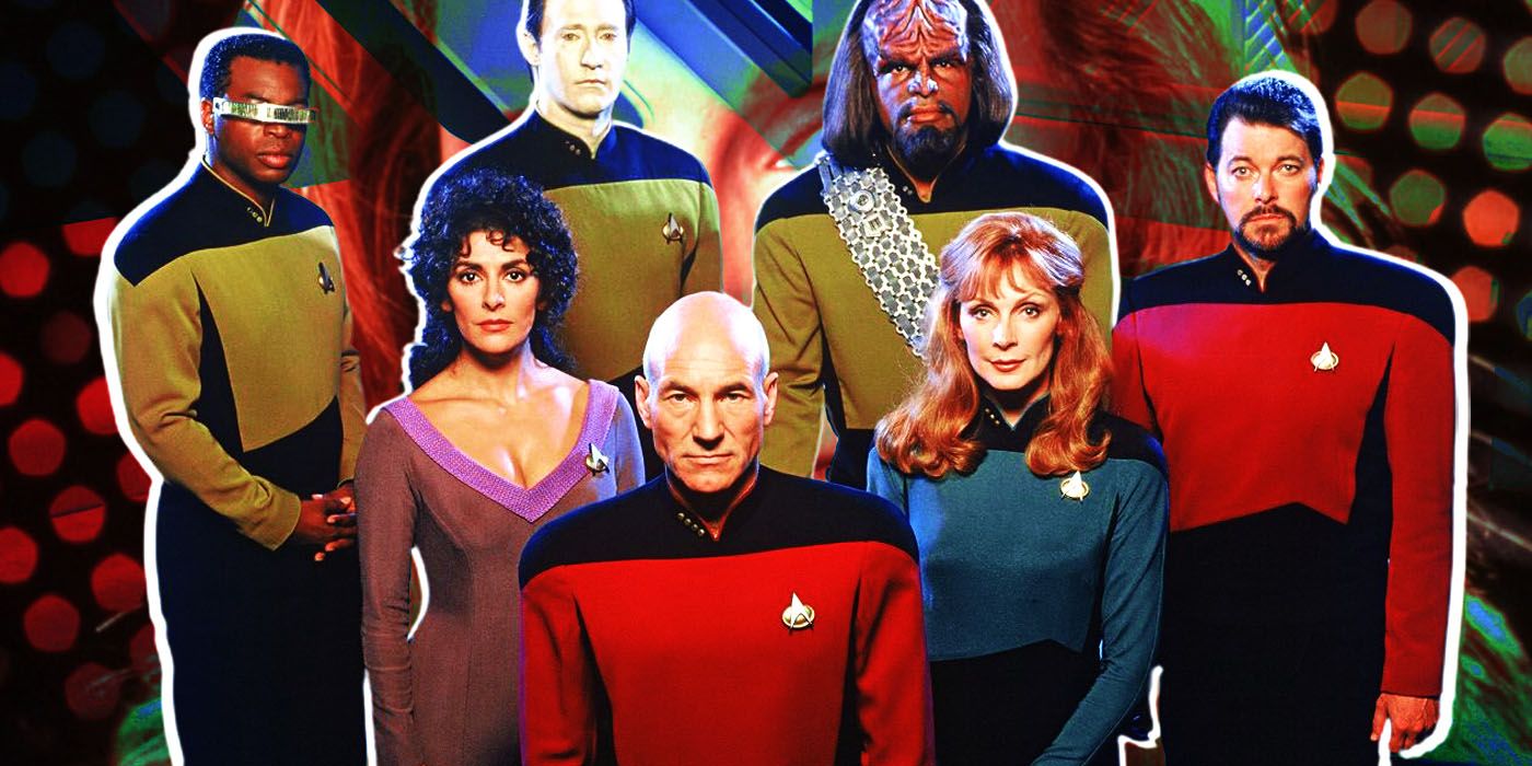 Clasificación de los 10 mejores episodios de Star Trek de la era de Rick Berman