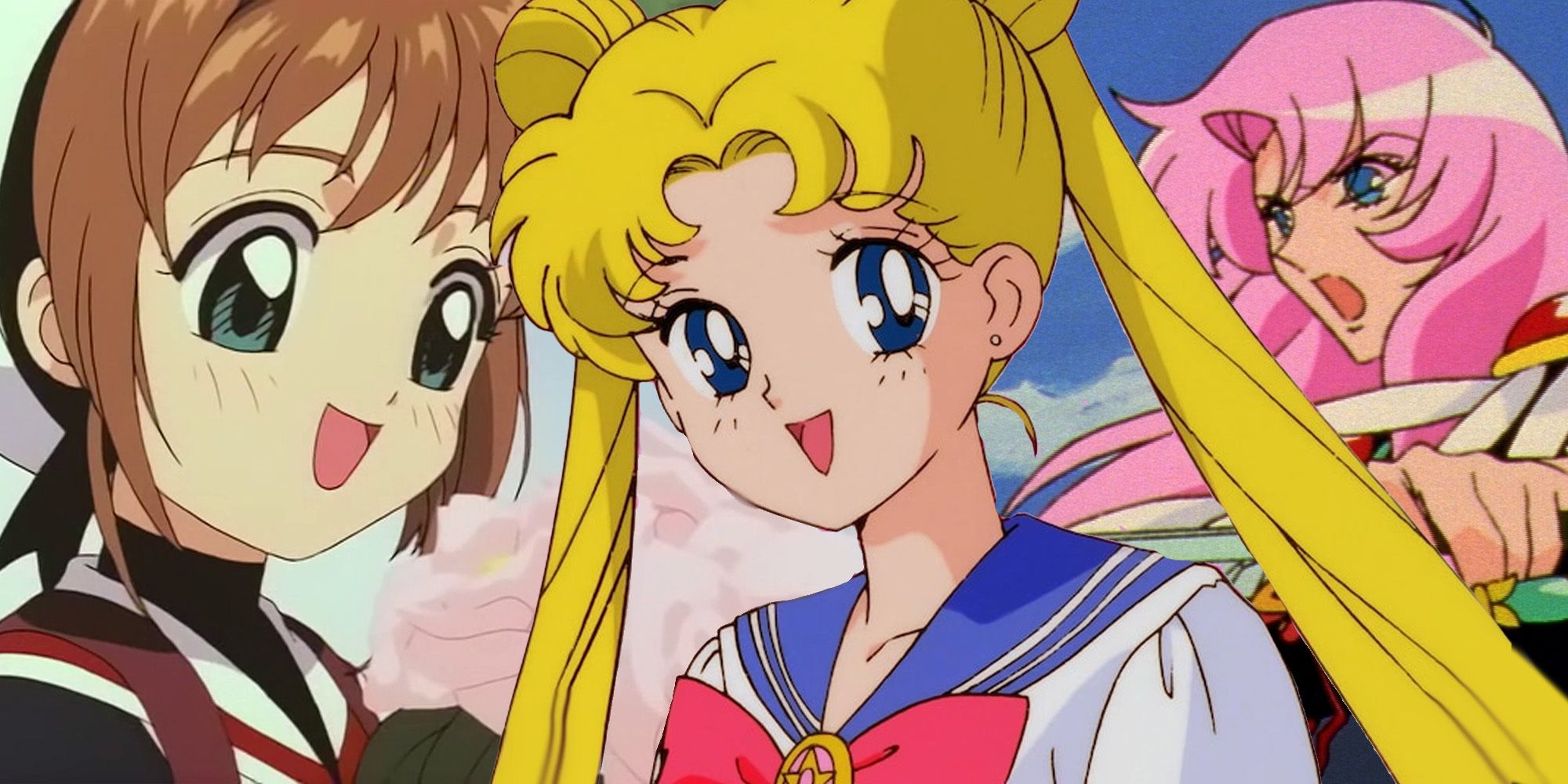 Clasificación de los 10 mejores manga como Sailor Moon