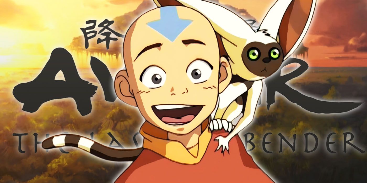 Clasificación de los 10 mejores momentos de Aang en Avatar: El último maestro del aire