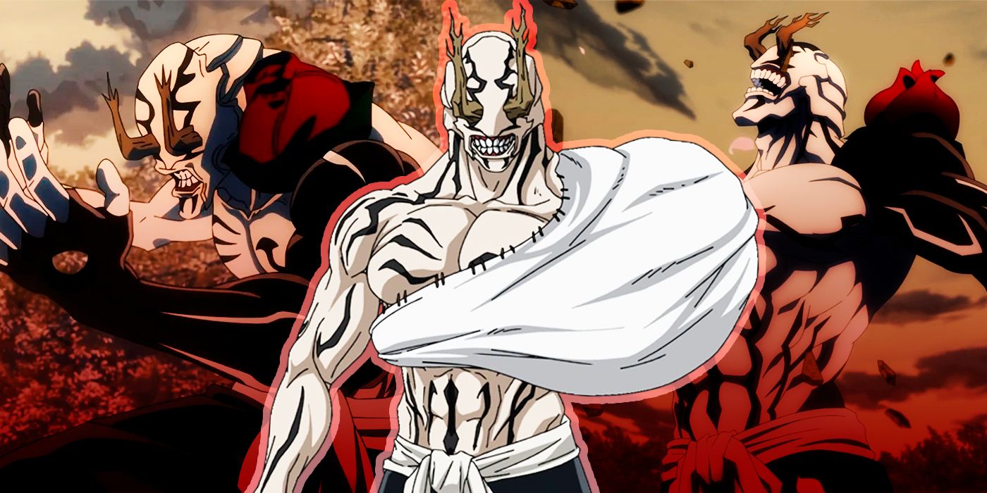 Clasificación de los 10 mejores momentos de Jujutsu Kaisen de Hanami