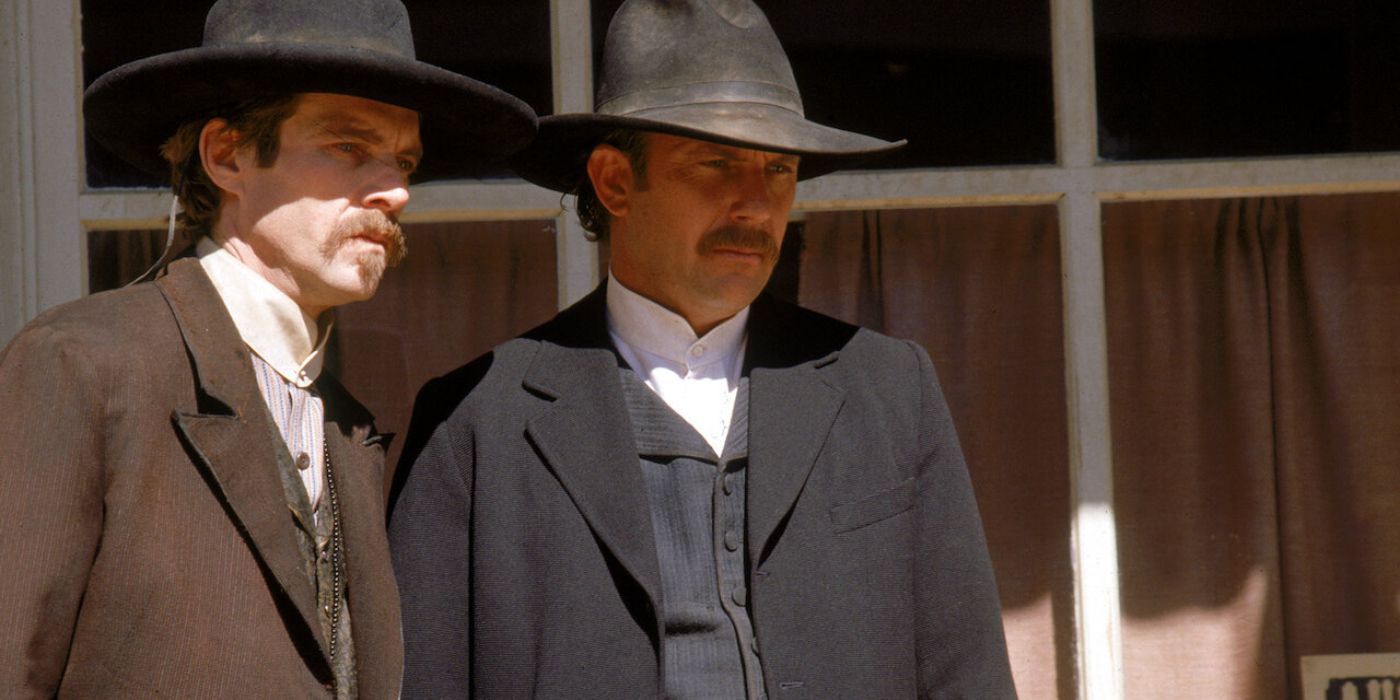 Clasificación de los 10 mejores westerns sobre Wyatt Earp