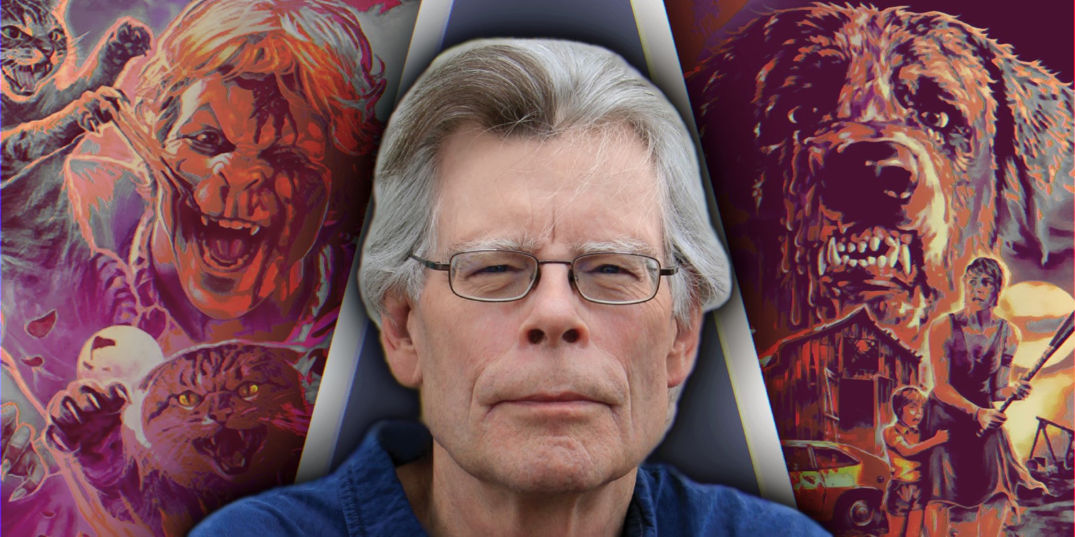 Clasificación de los 10 personajes más despreciables de Stephen King
