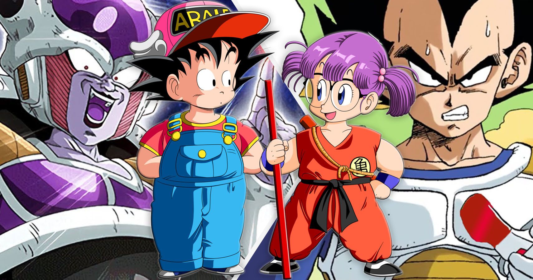 Clasificación de los 10 personajes más fuertes de Dragon Ball al principio de la serie