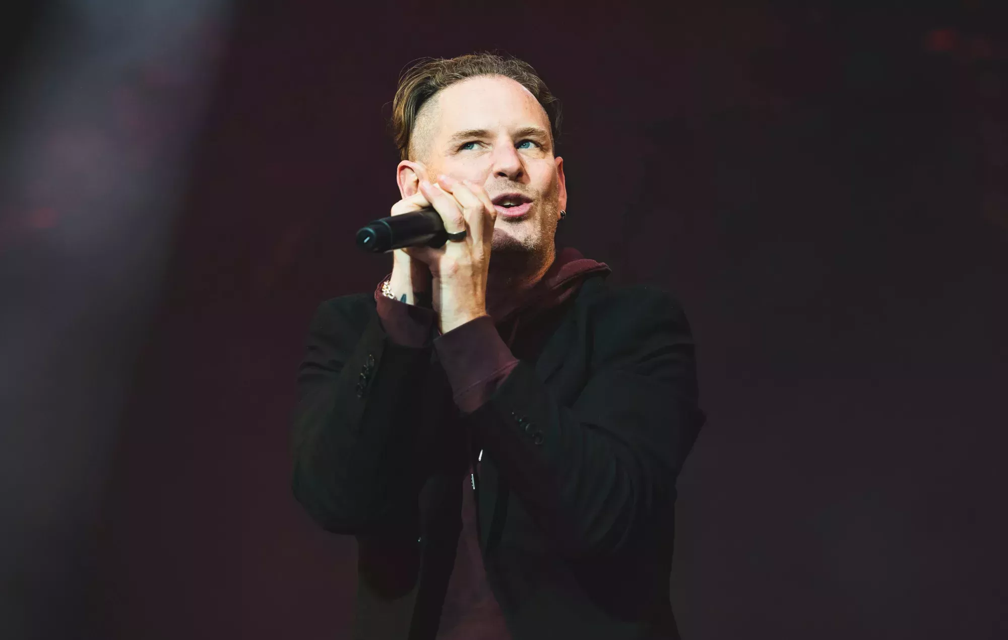 Corey Taylor, de Slipknot, revela que cambia sus planes de gira por su salud: