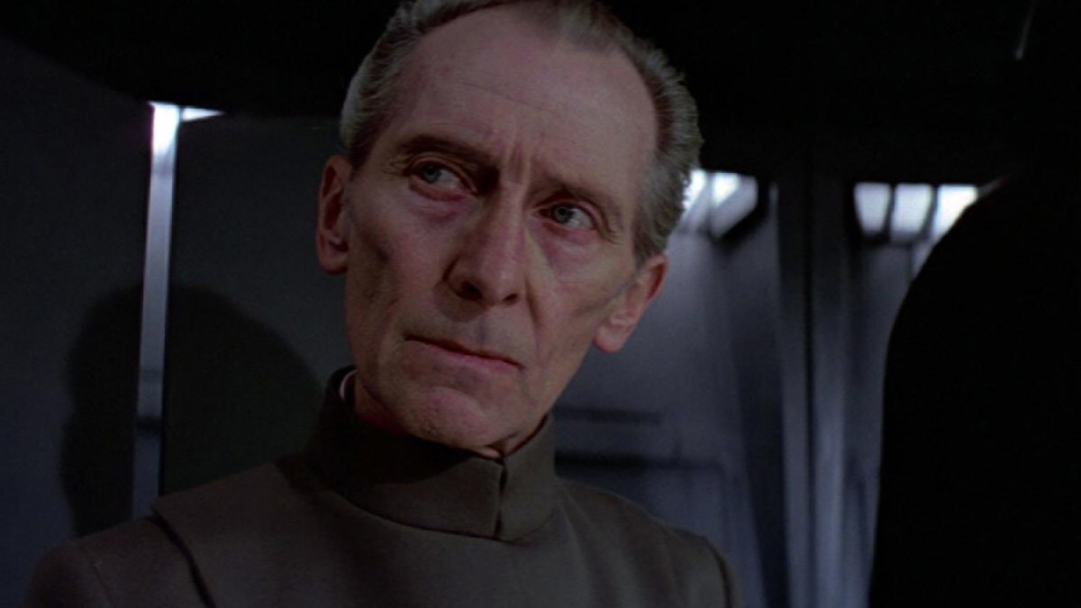 Demandan a Disney por usar la imagen de Peter Cushing en Rogue One