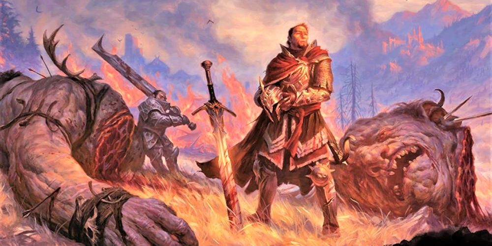 Dragones y Mazmorras: las 10 mejores especies para tu próximo luchador