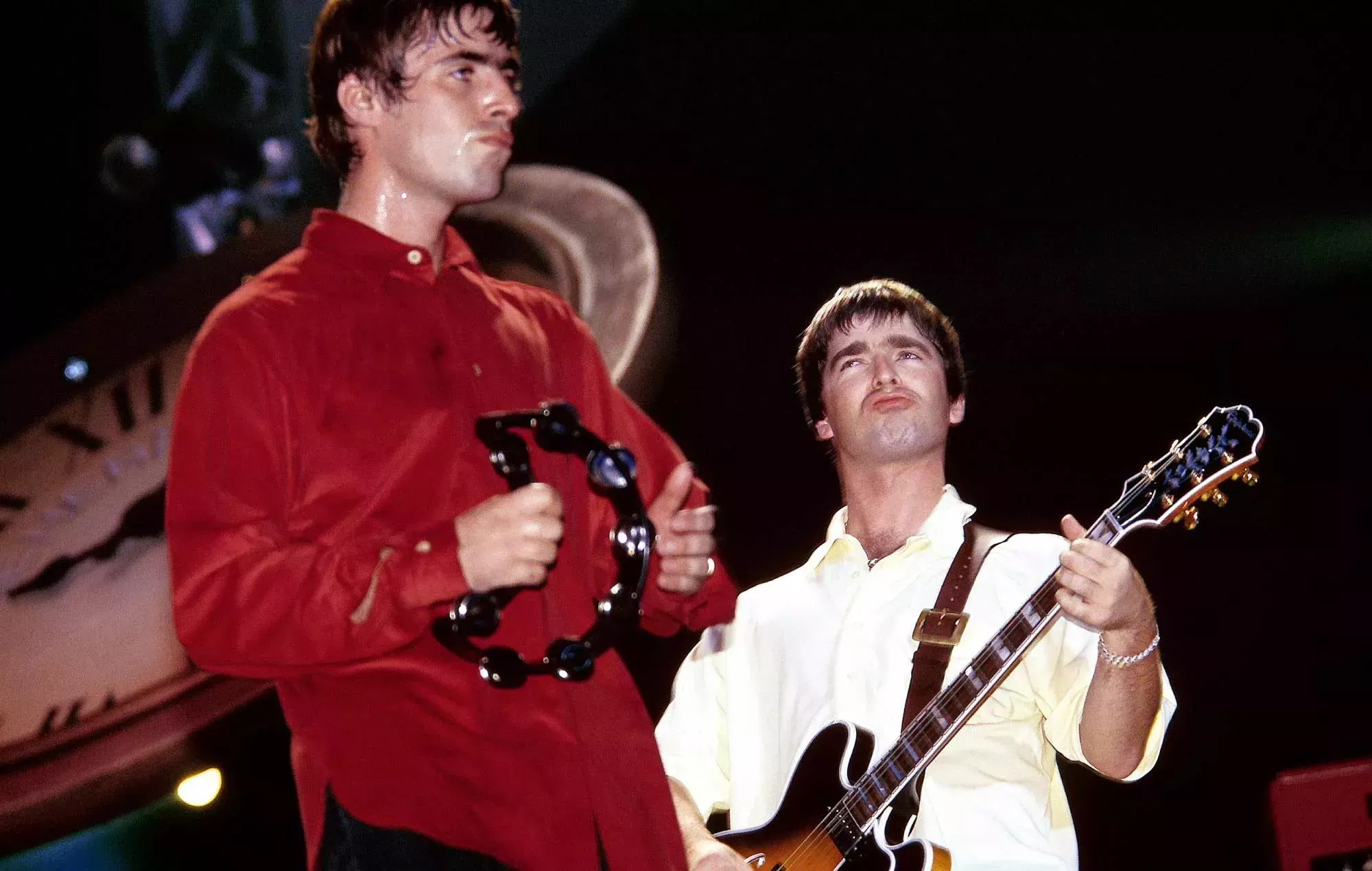 El jefe de la Isla de Wight dice que Oasis 