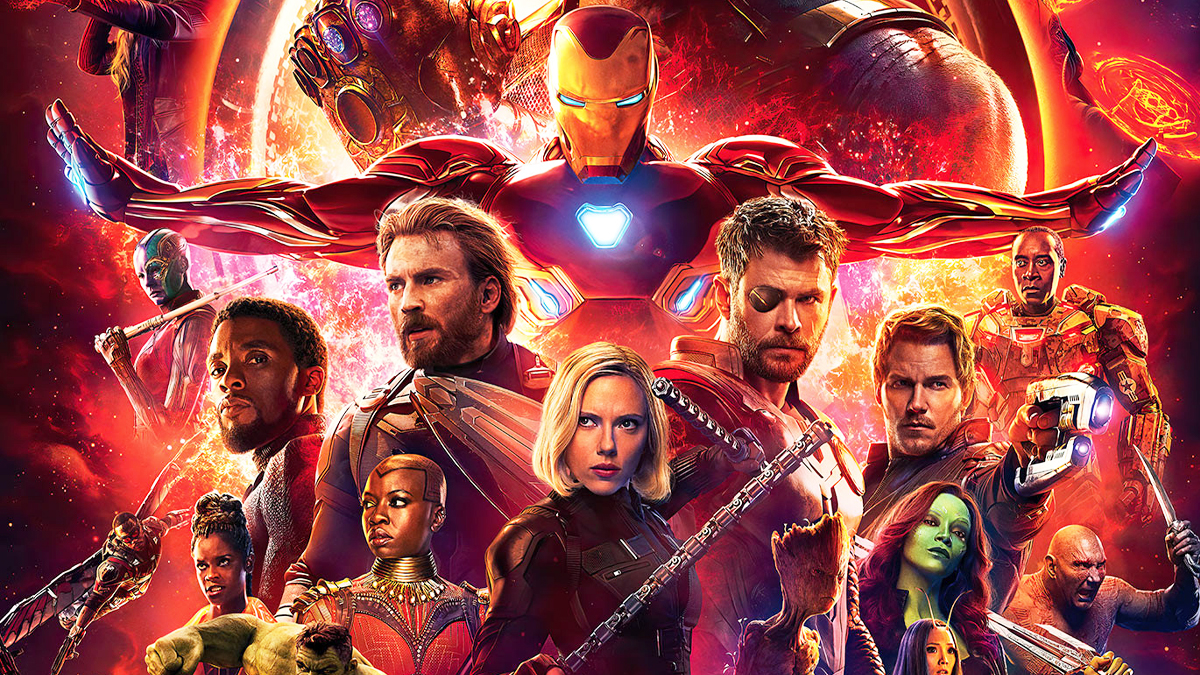 El mejor orden para ver las películas de Marvel