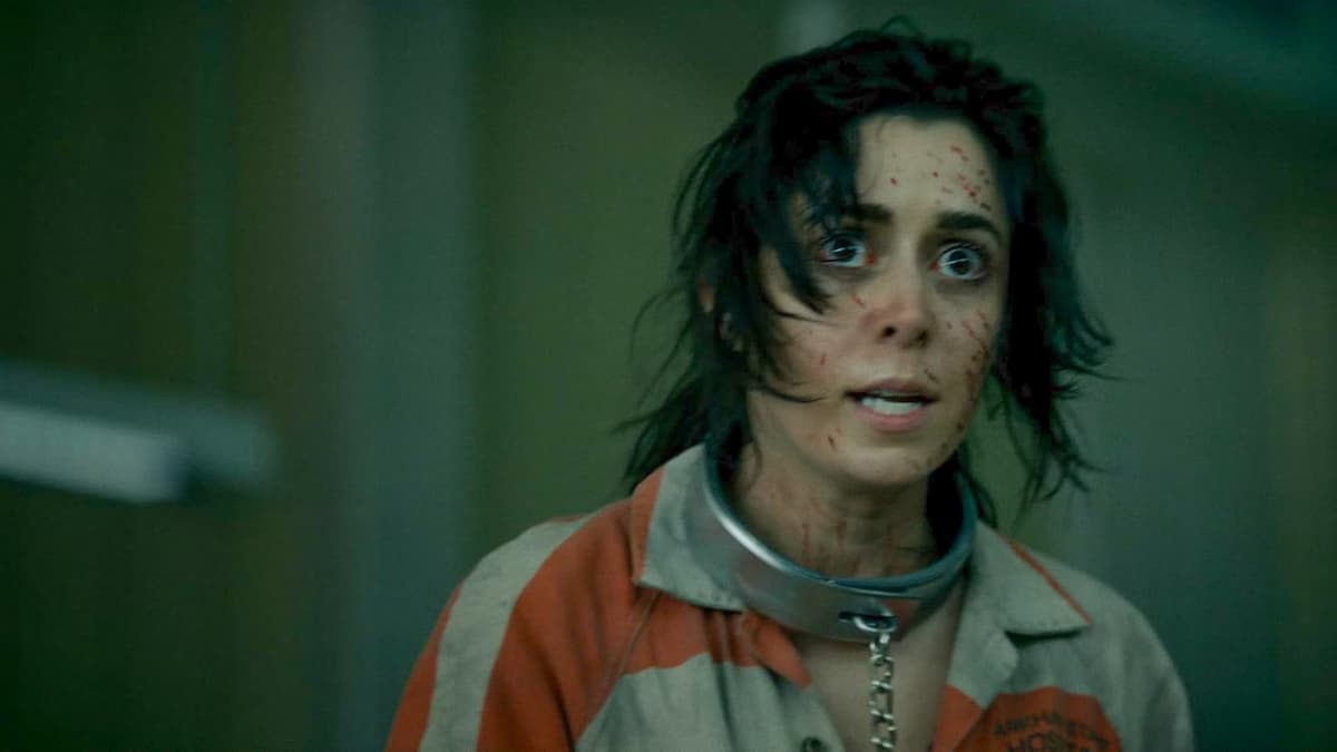 El Pingüino: ¿Por qué estaba Sofia Falcone en el Asilo Arkham?