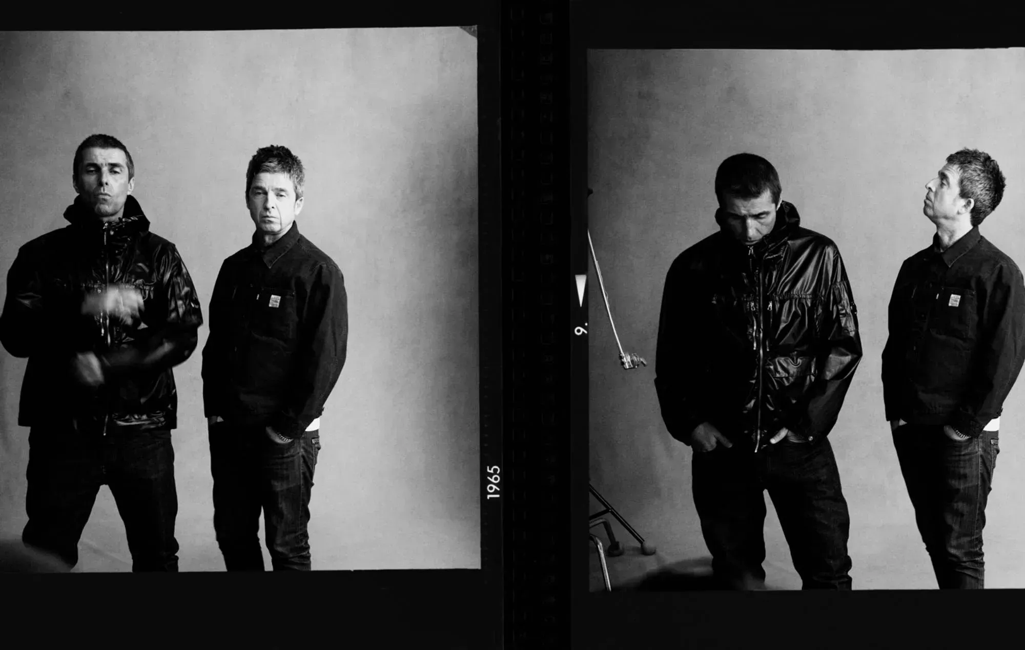 En exclusiva: Estas son las ciudades internacionales en las que actuará Oasis en su gira de reunión de 2025