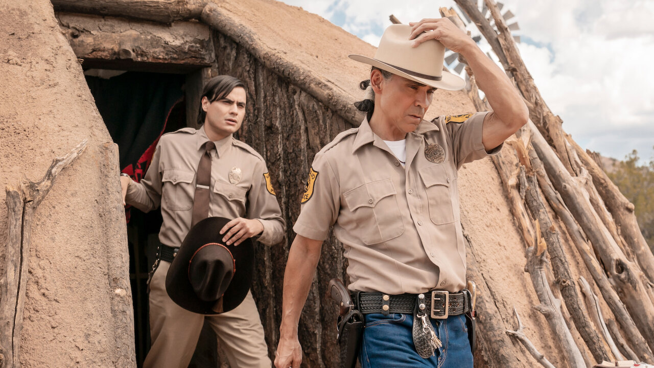 En qué años transcurre Vientos Oscuros