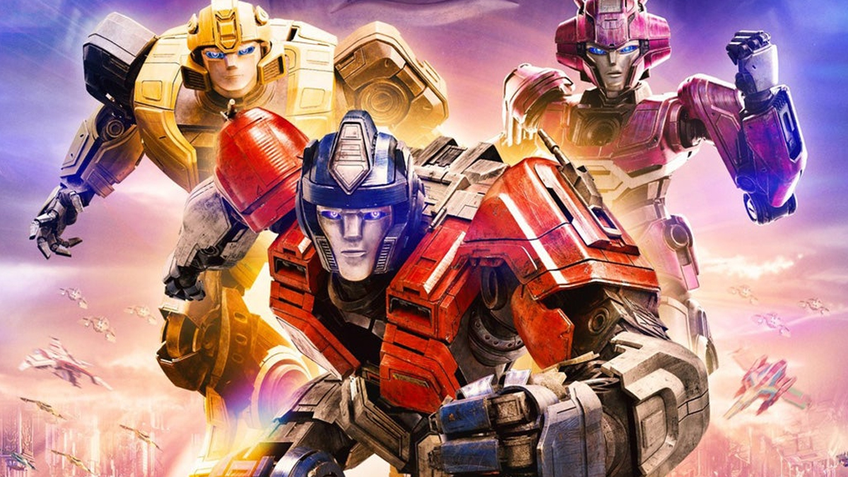¿Es Transformers One una precuela?