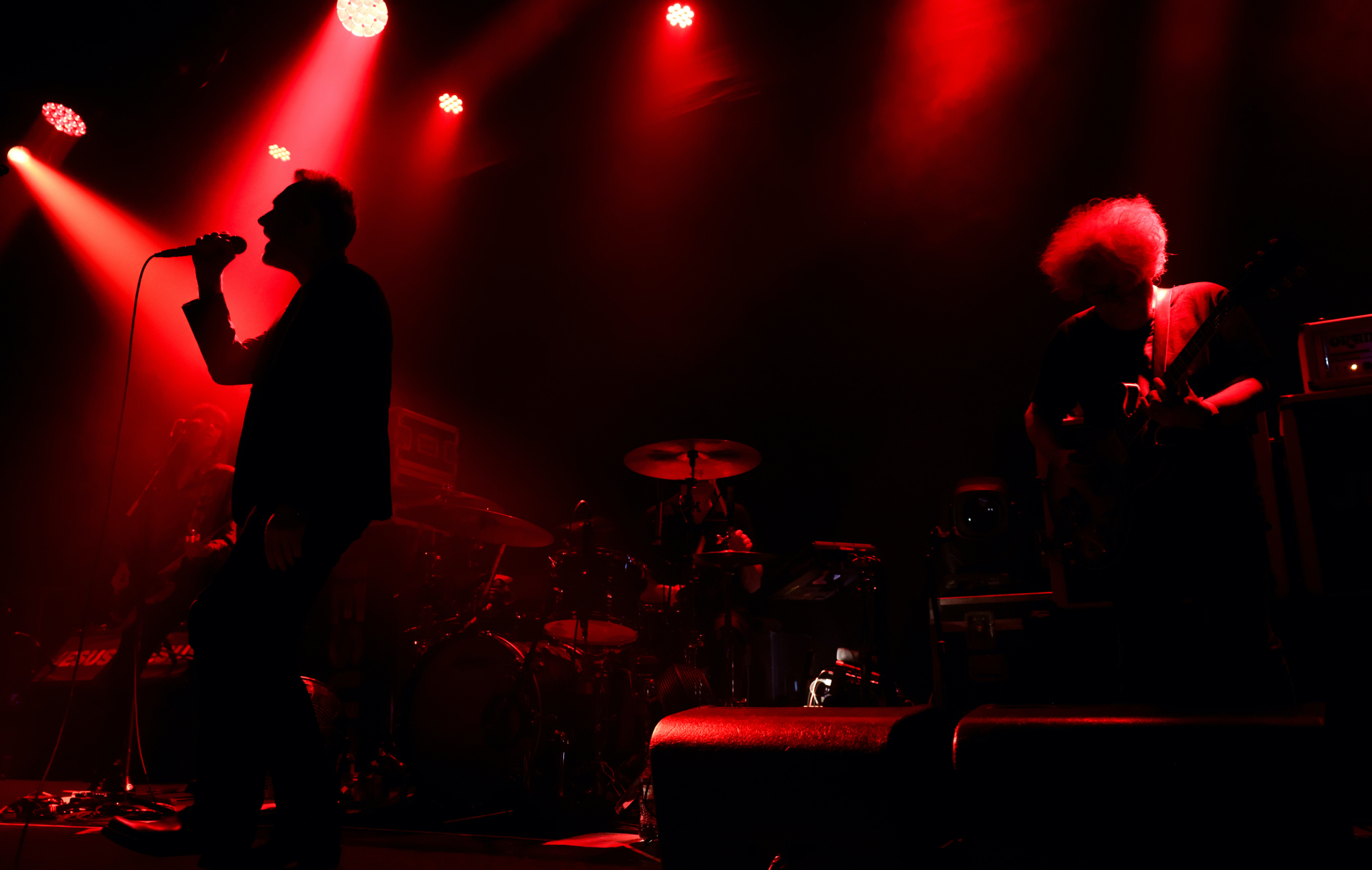 Escucha 'Pop Seeds', el "nostálgico" nuevo single de The Jesus &amp; Mary Chain