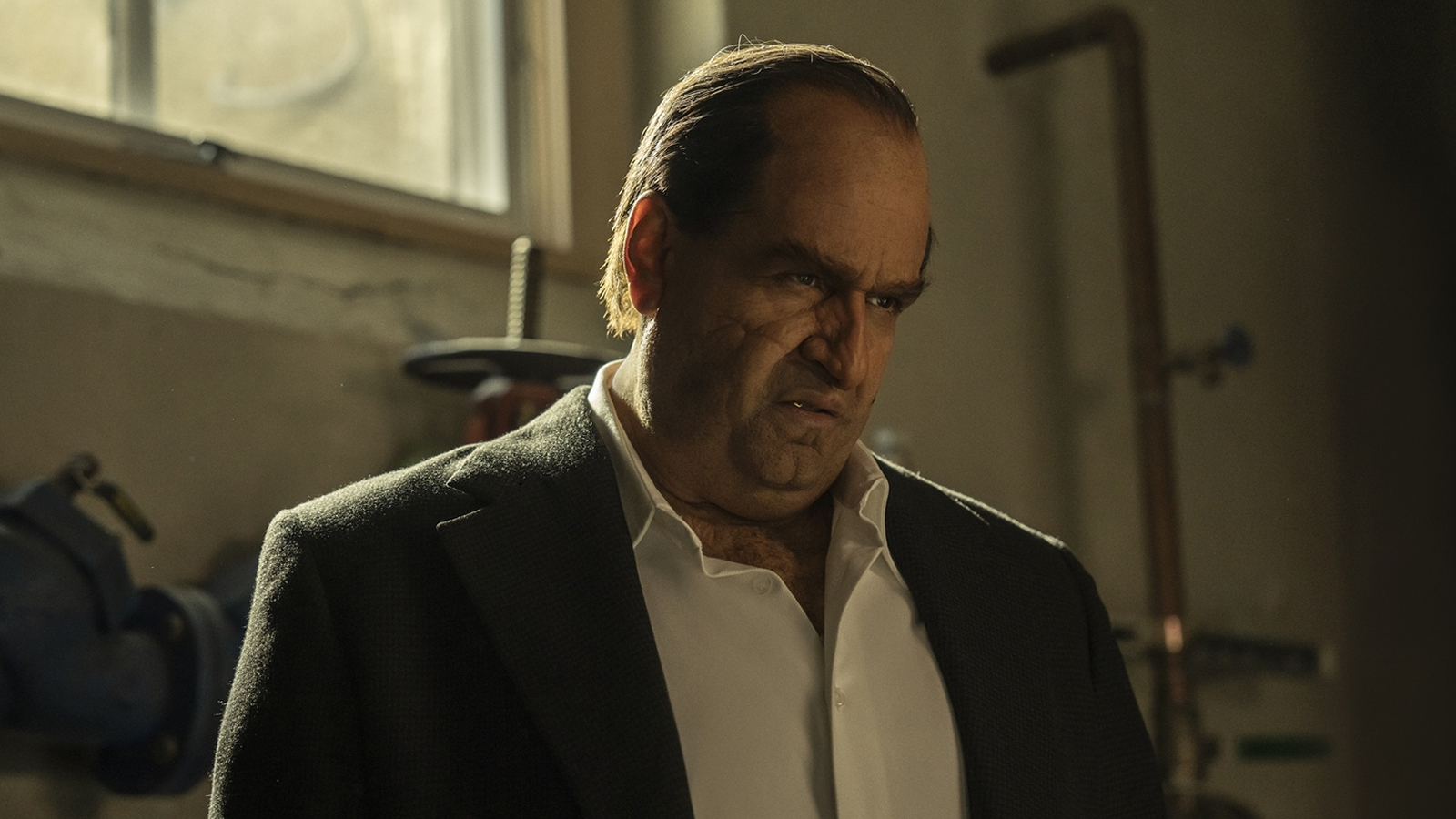 Espera, ¿Oz Cobb es el Tony Soprano de Gotham?