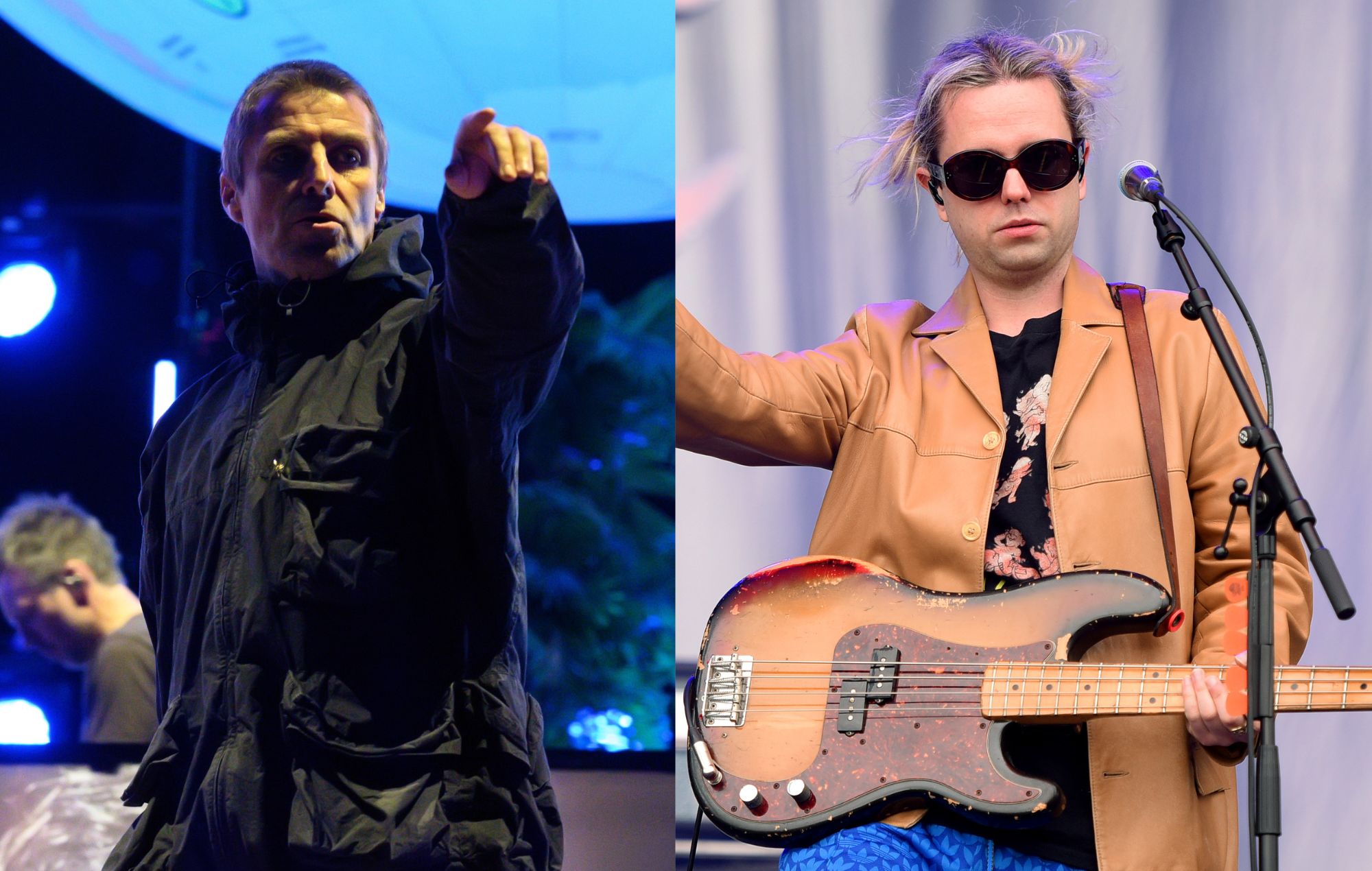 Fontaines D.C. sobre por qué "les importa una mierda" la reunión de Oasis - Liam Gallagher responde