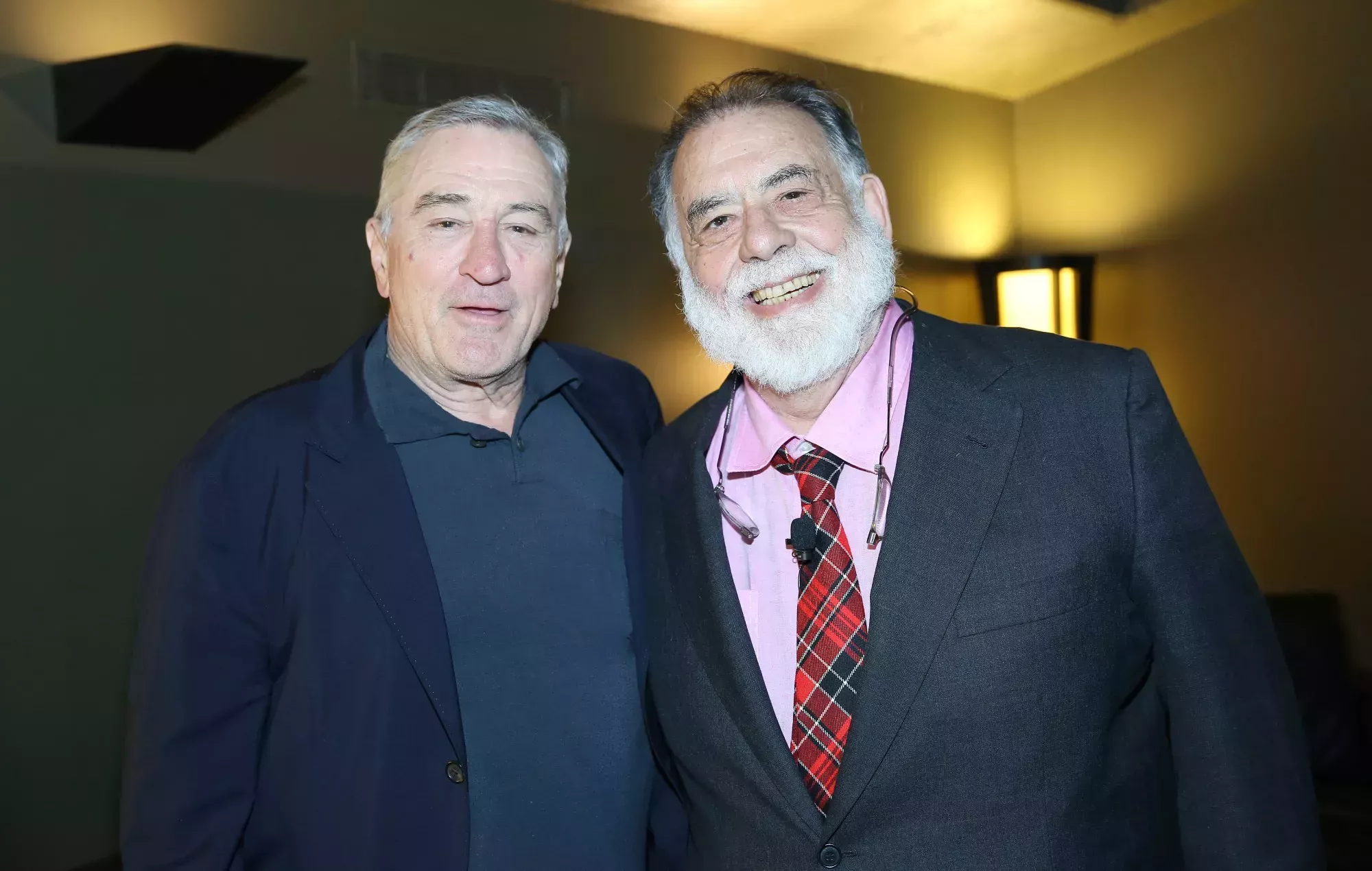 Francis Ford Coppola recuerda la 
