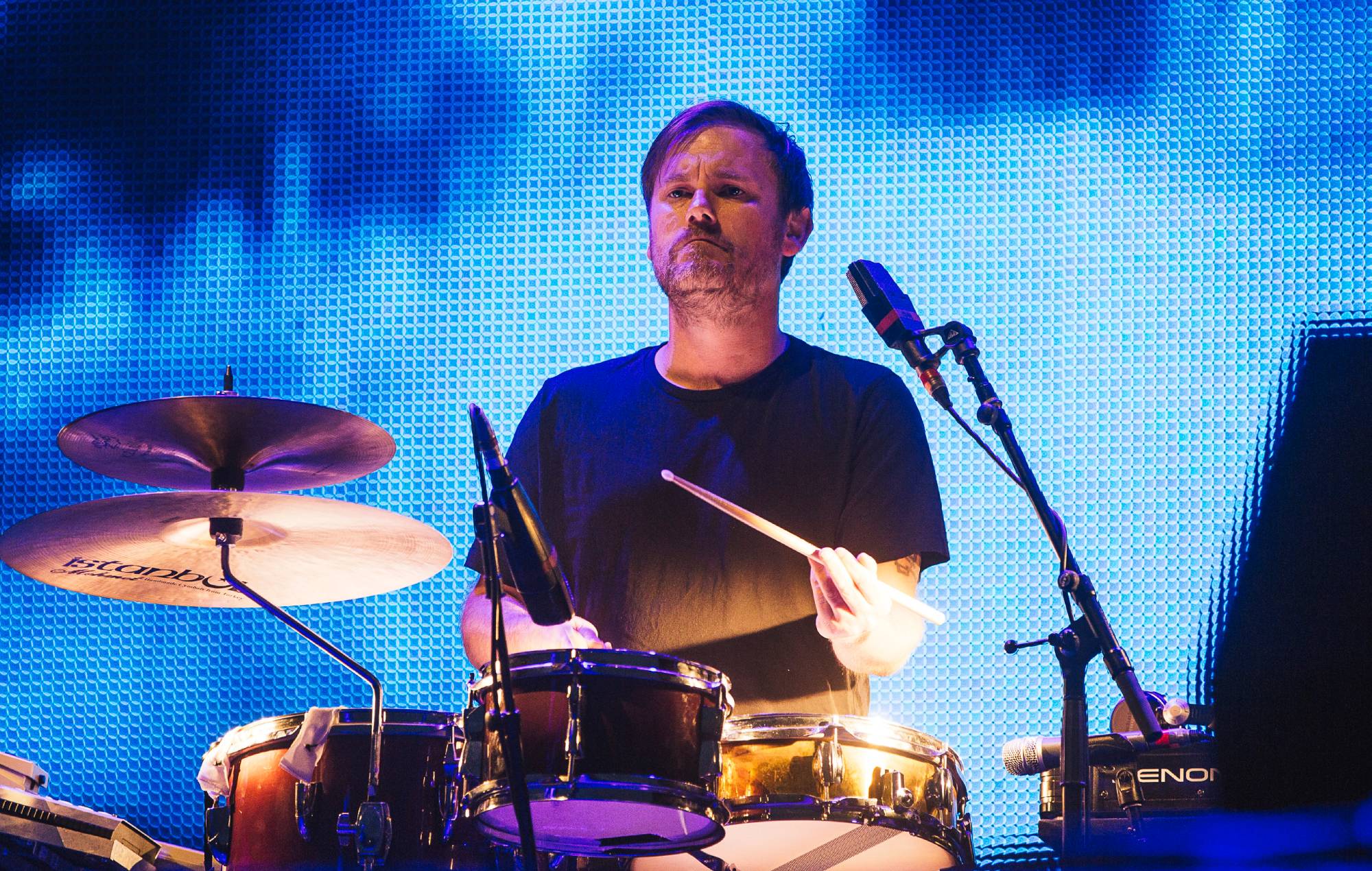 Geoff Barrow dejará Beak>: "Llegará nueva música y actividad cuando sea el momento adecuado"