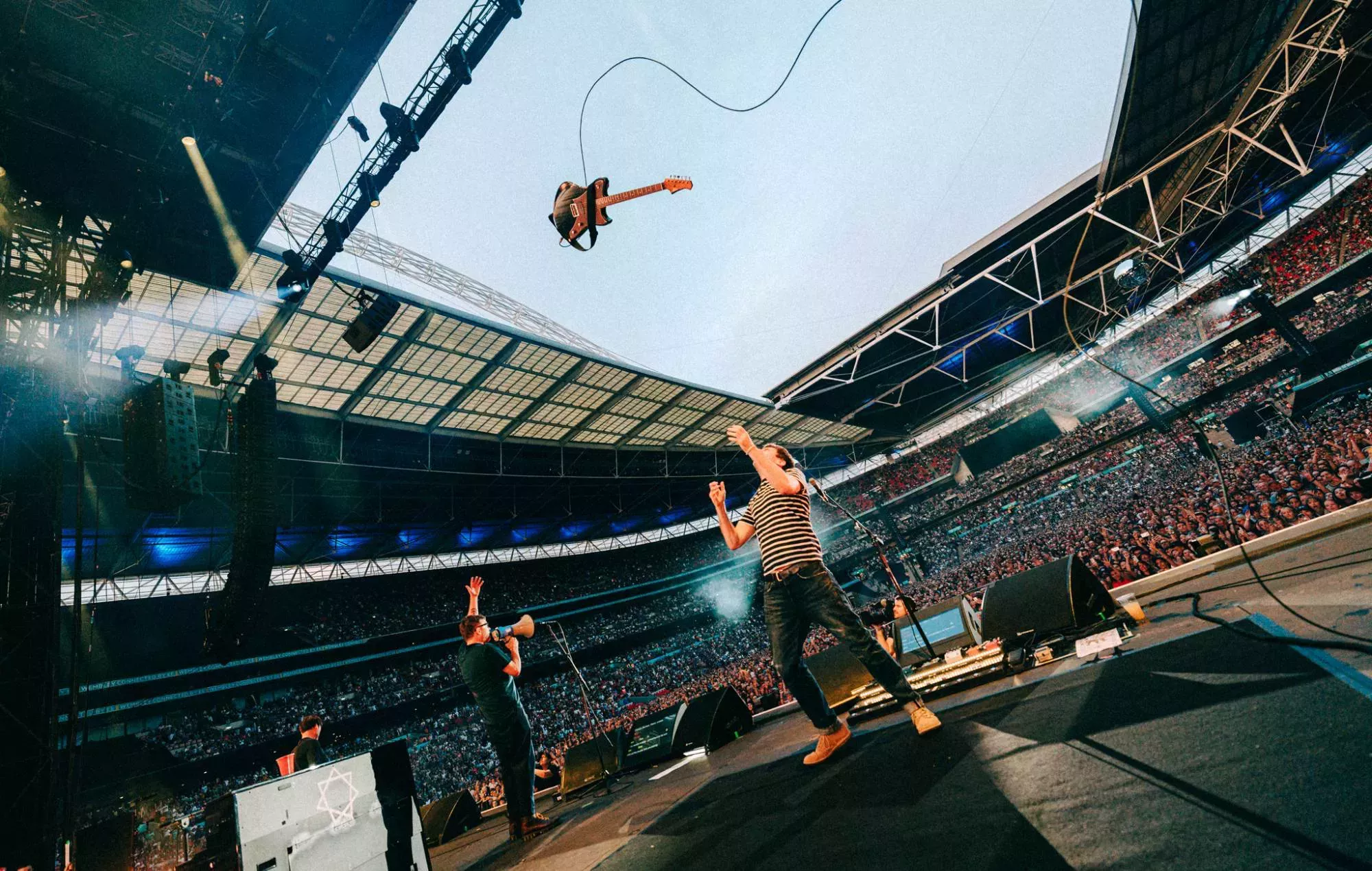 Graham Coxon sobre el regreso de Blur: