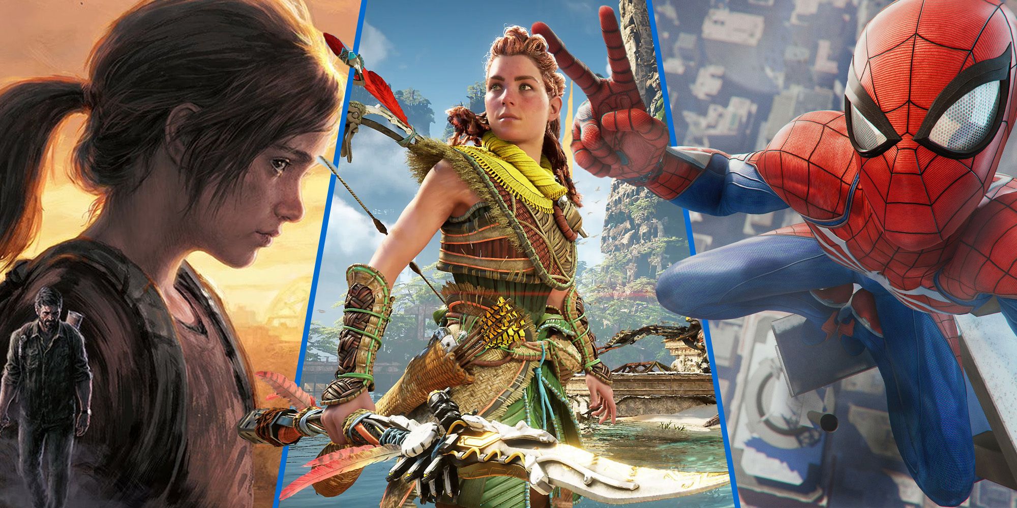 Grandes títulos de PlayStation para las rebajas de Steam