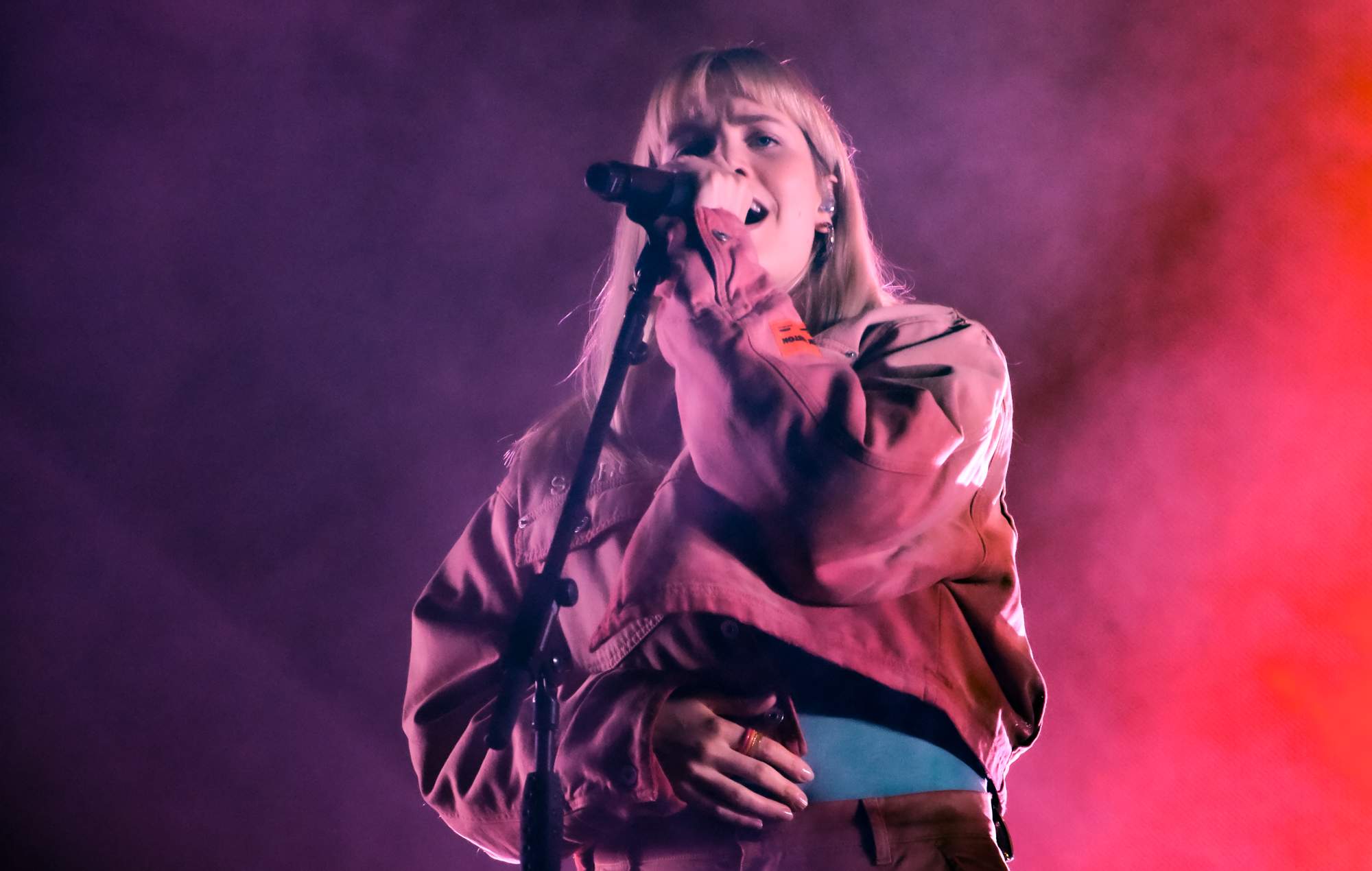 Hannah Reid, de London Grammar, sobre el impacto de la maternidad