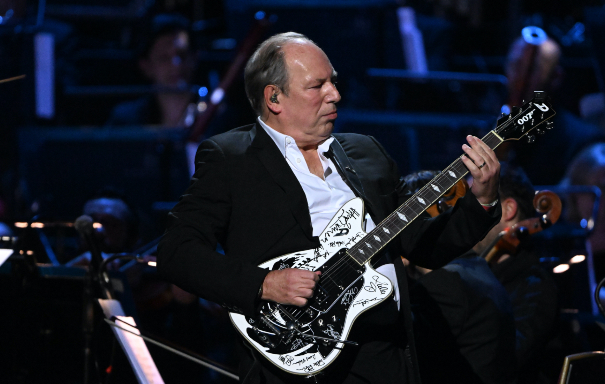 Hans Zimmer anuncia la gira "The Next Level" 2025 por el Reino Unido e Irlanda
