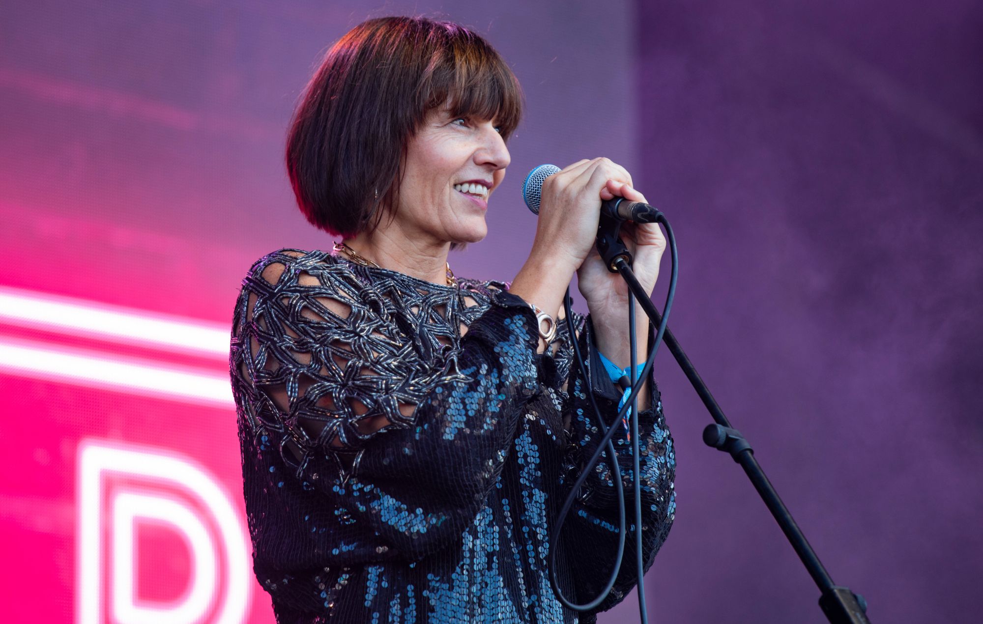 Homenajes tras la muerte de Danielle Moore de Crazy P