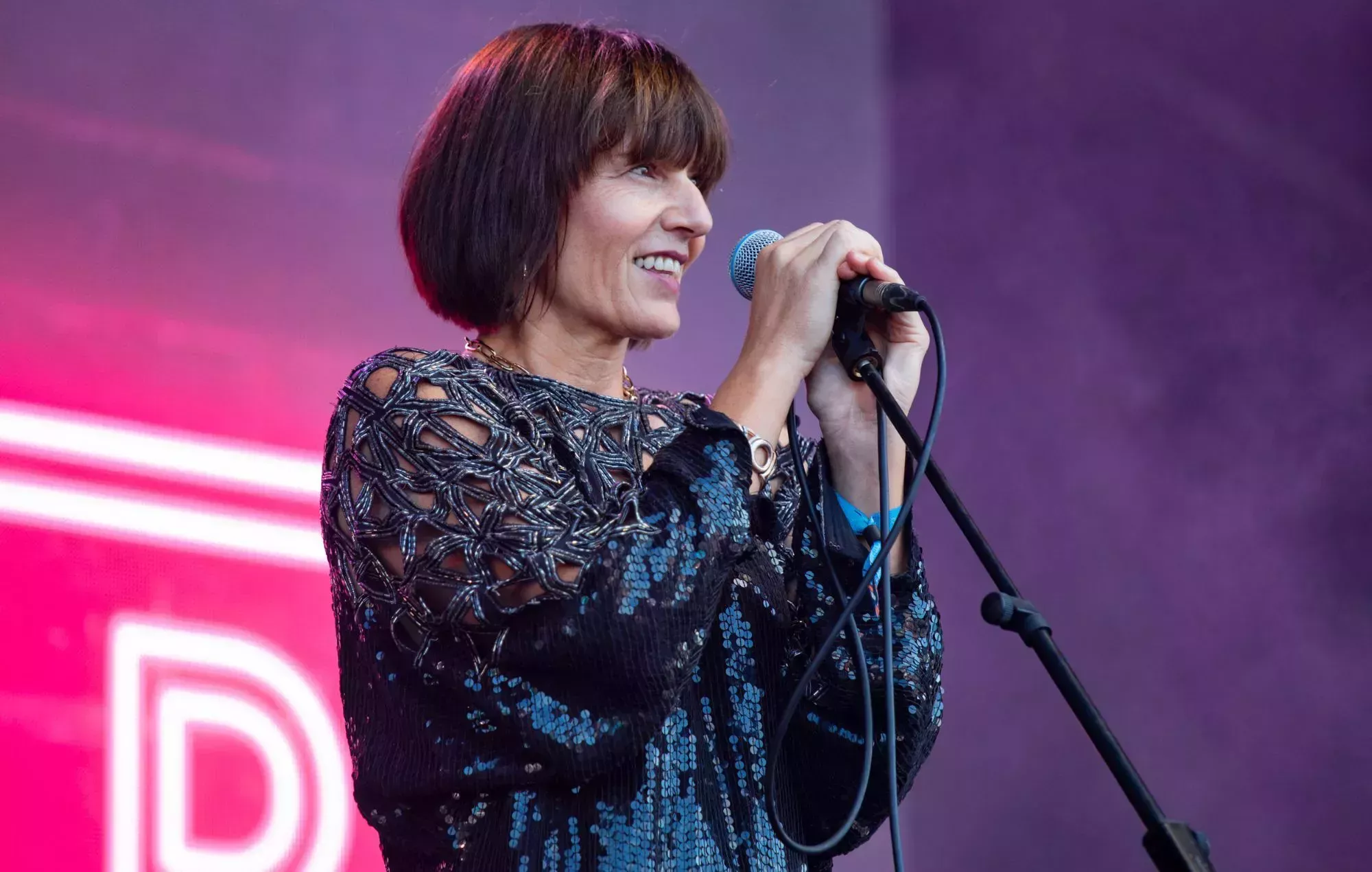 Homenajes tras la muerte de Danielle Moore de Crazy P