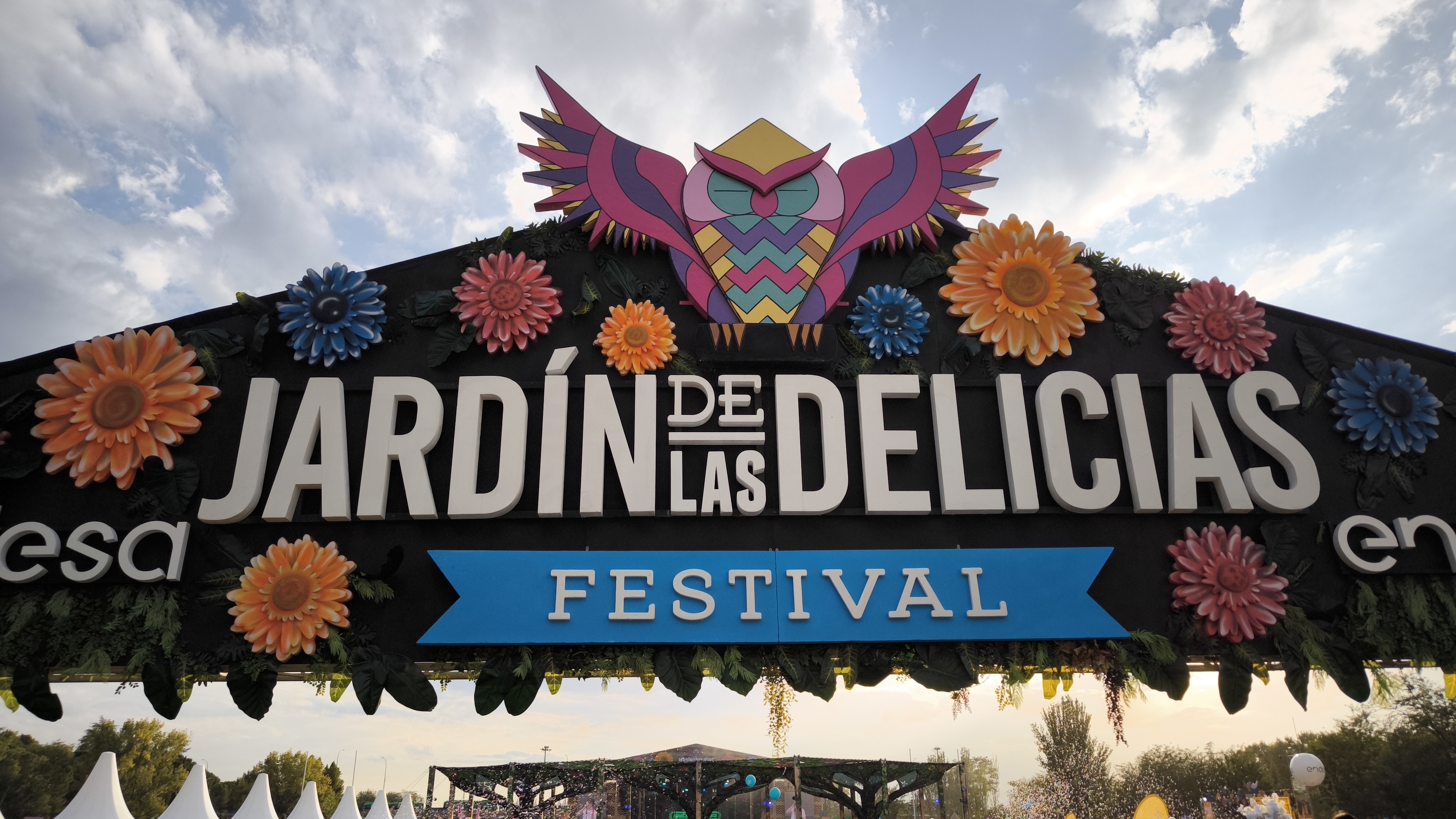 Lleno absoluto en la V edición de El Jardín de las Delicias