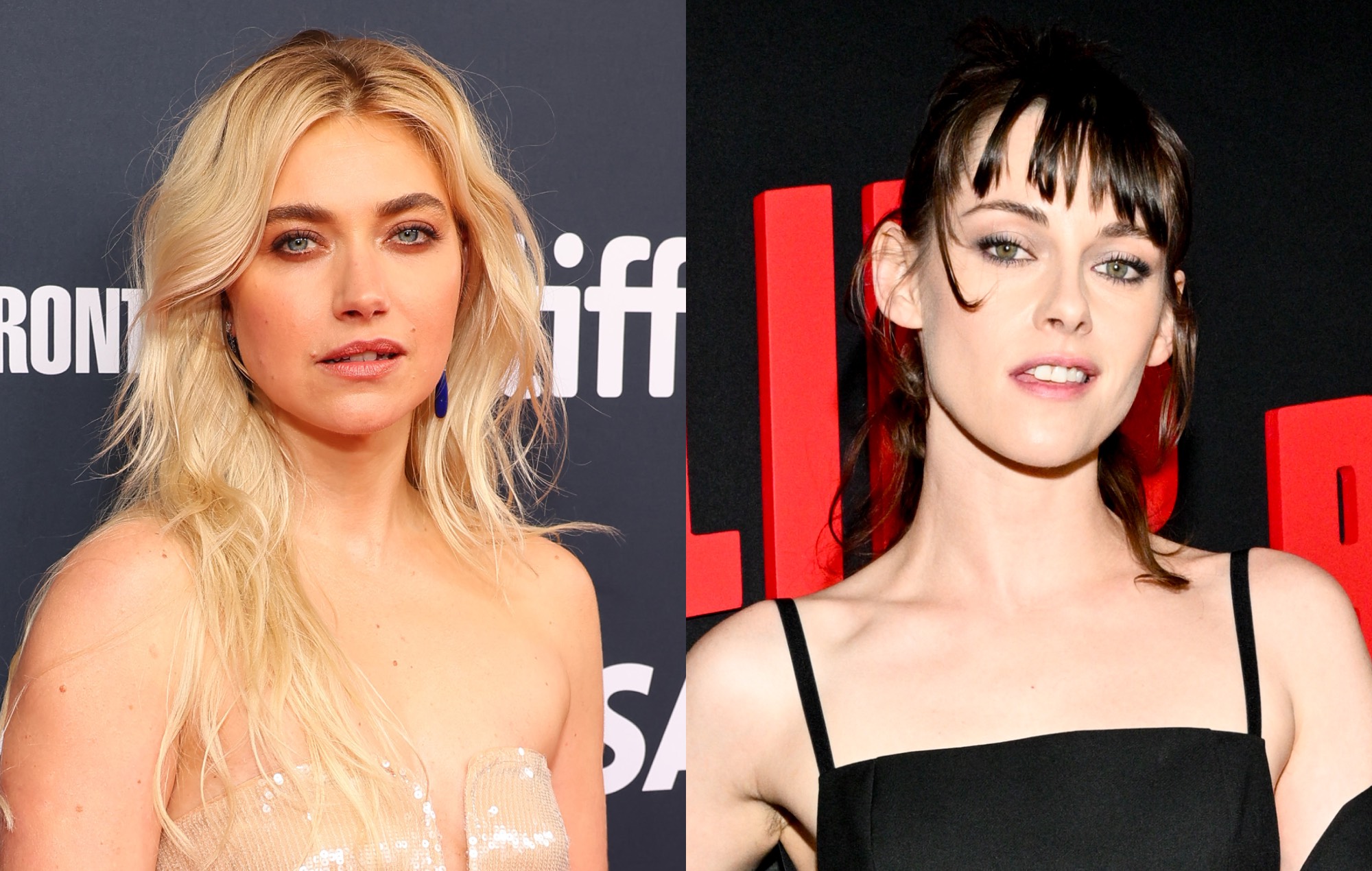 Imogen Poots elogia a Kristen Stewart: "Una de las personas más auténticas"
