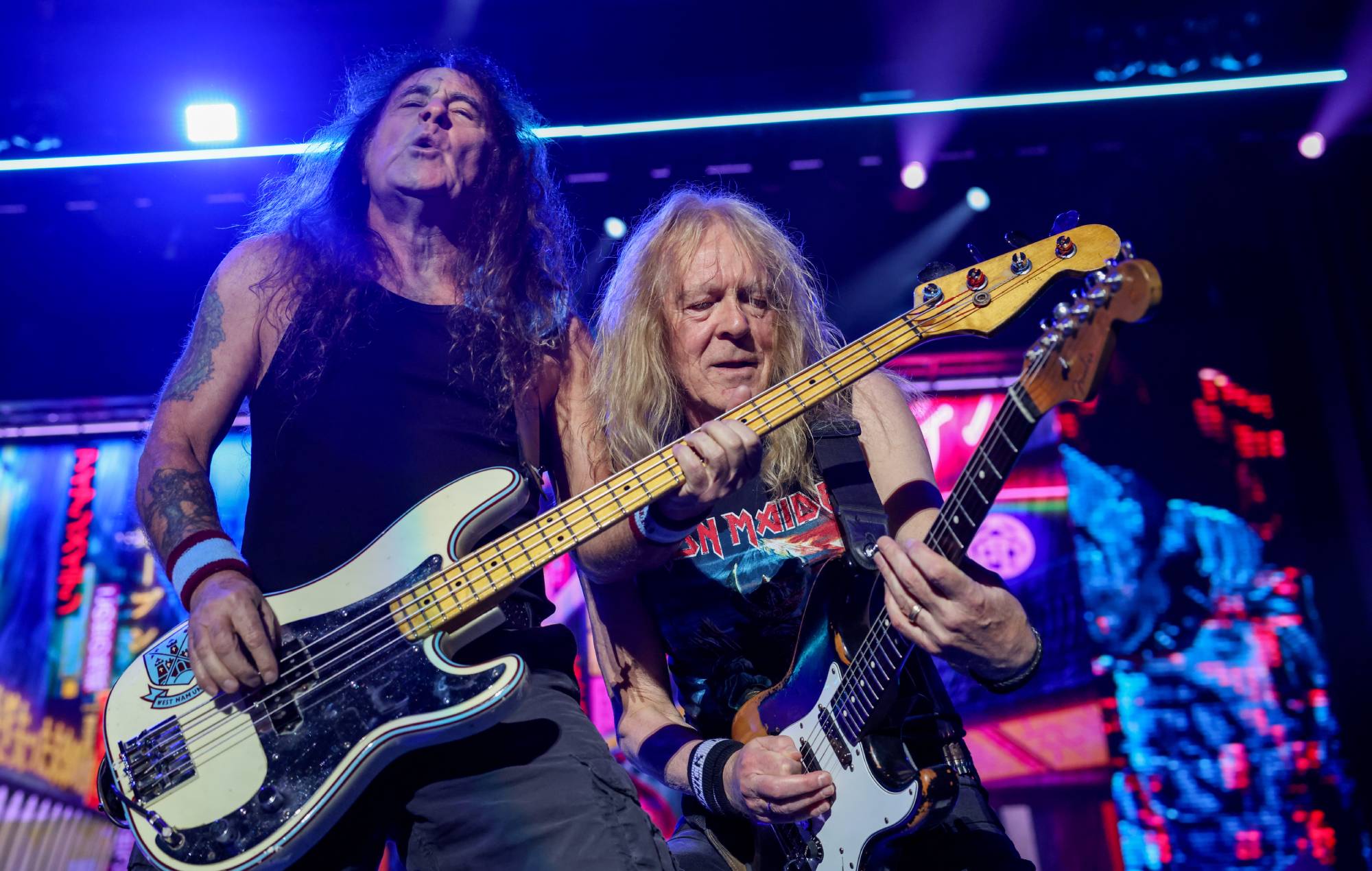 Iron Maiden promete que "no habrá precios dinámicos de las entradas" para la gira de 2025 y que los precios de reventa "tendrán un tope en el valor nominal"