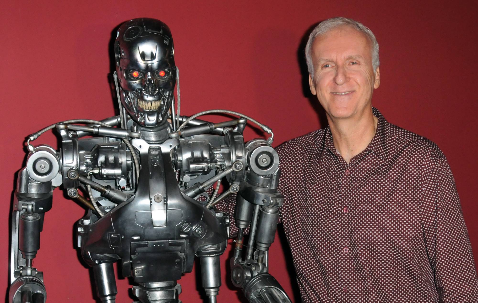 James Cameron califica 'Terminator' de "deleznable" en "partes" - 40 años después del estreno