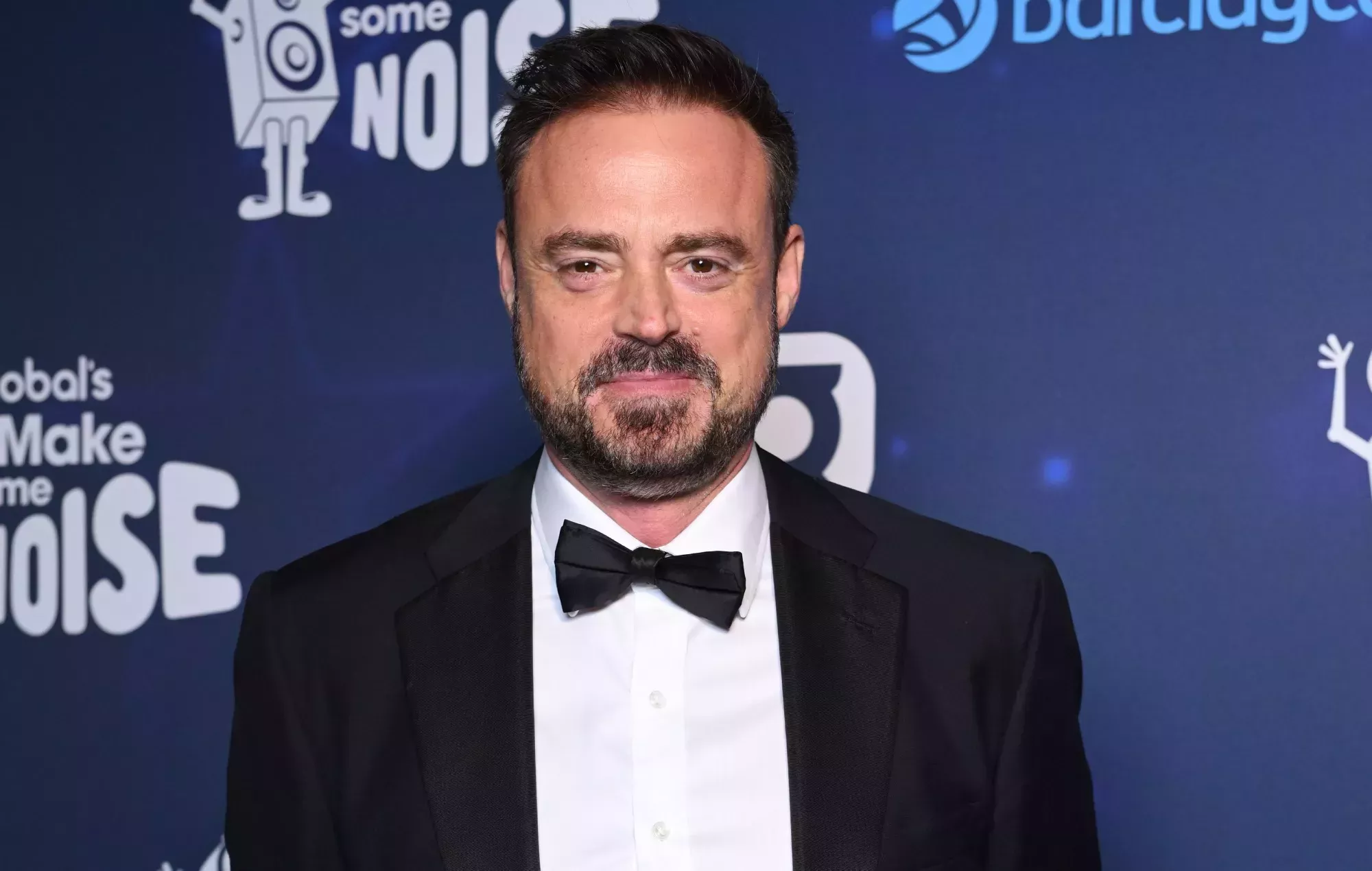 Jamie Theakston revela que tiene cáncer de garganta: 