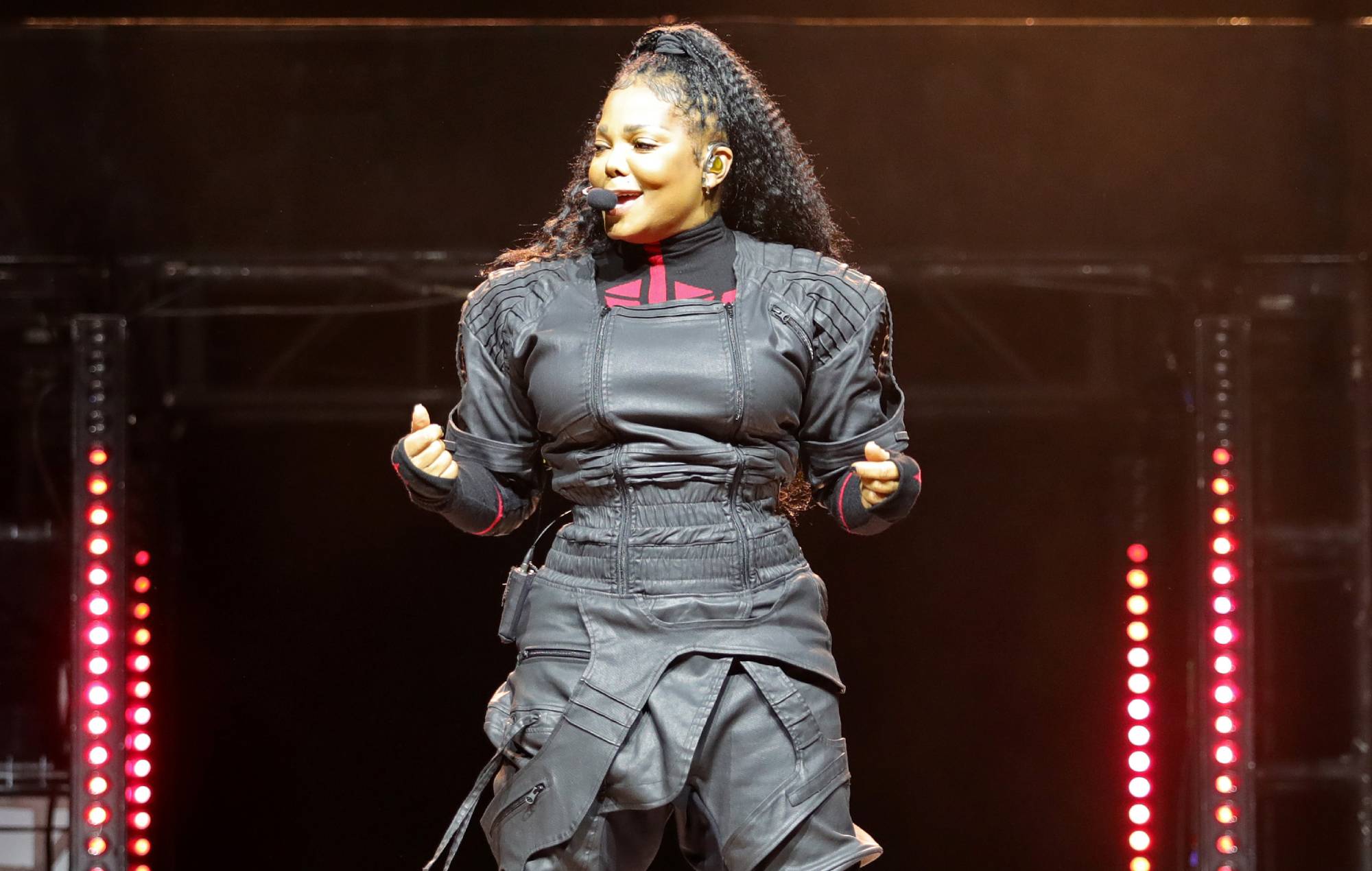 Janet Jackson niega las disculpas emitidas por decir que Kamala Harris "no era negra"