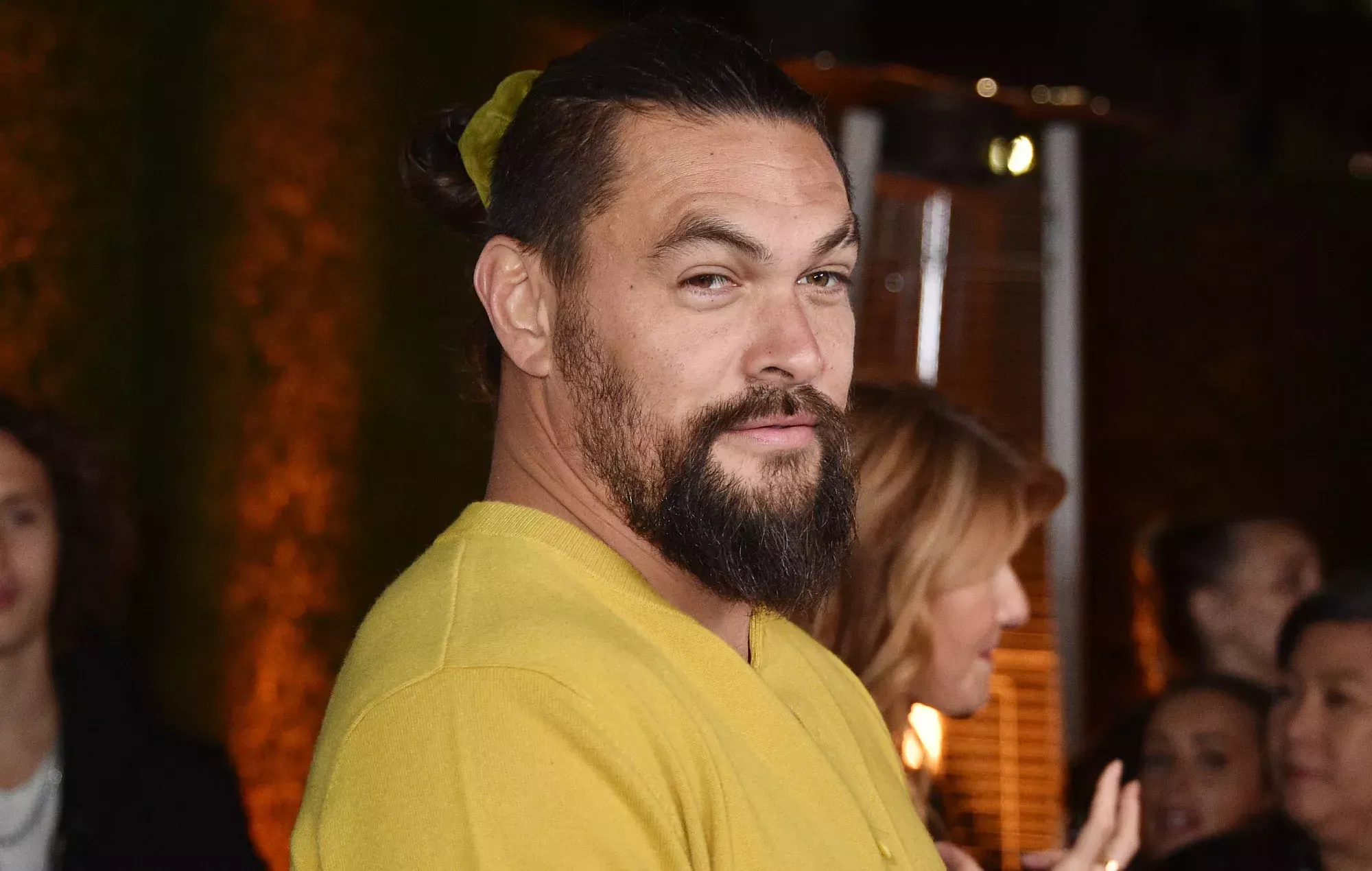 Jason Momoa acusado de