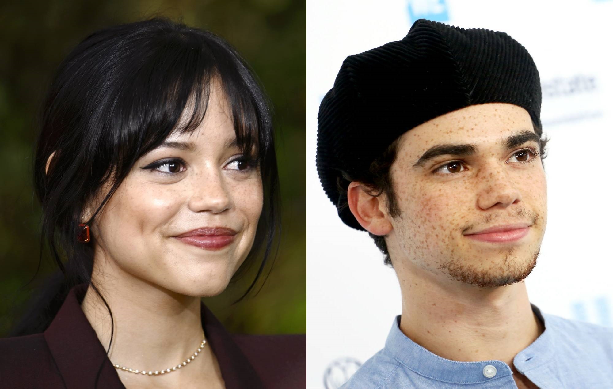 Jenna Ortega dice que Cameron Boyce impidió una vez una audición "incómoda