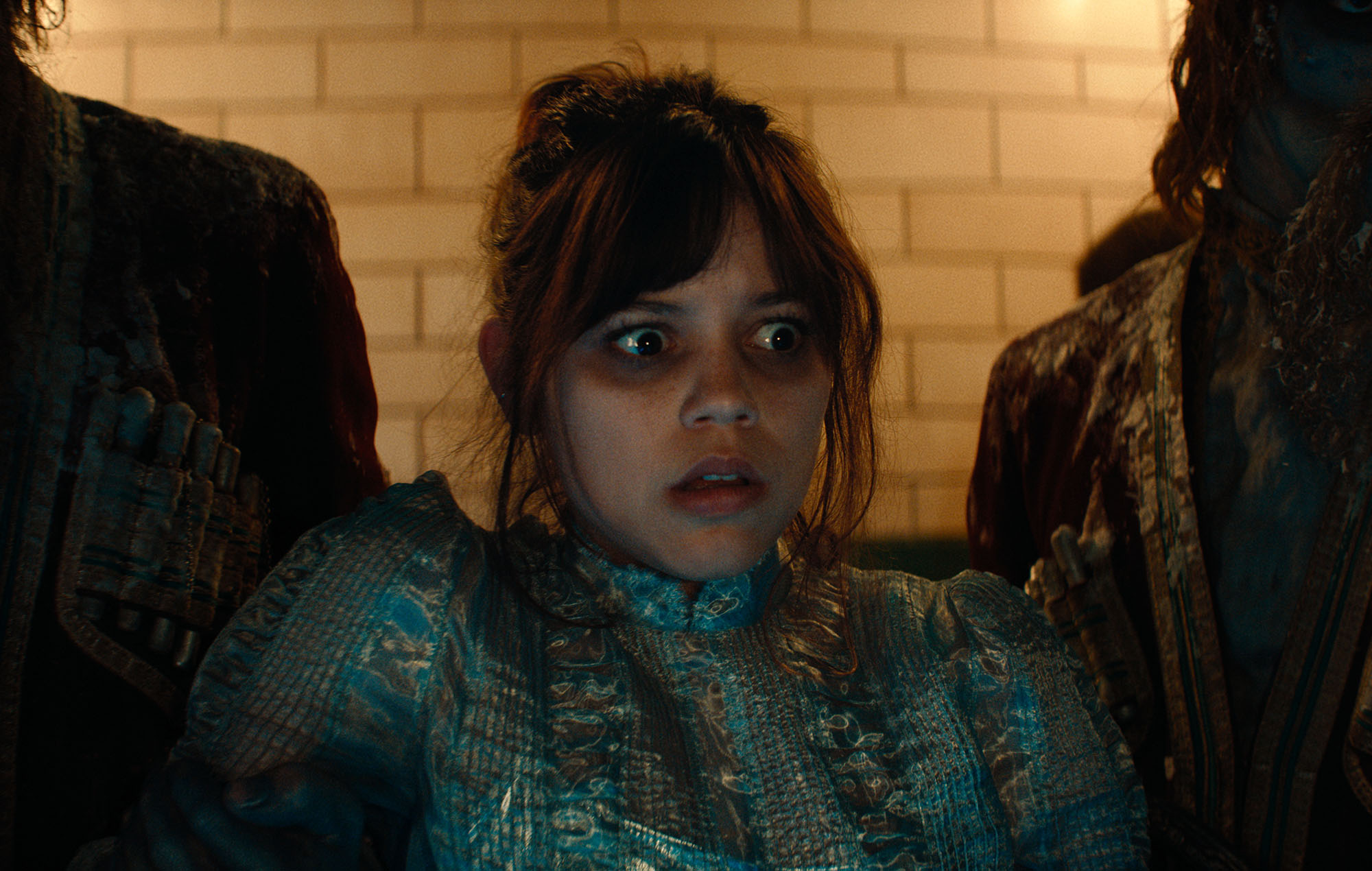 Jenna Ortega y Catherine O'Hara se sinceran sobre la escena de baile de 'Beetlejuice Beetlejuice': "Fuimos a por todas"