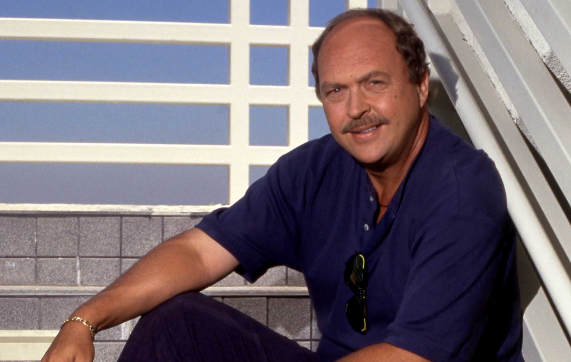 John Ashton, estrella de "Beverly Hills Cop", ha muerto