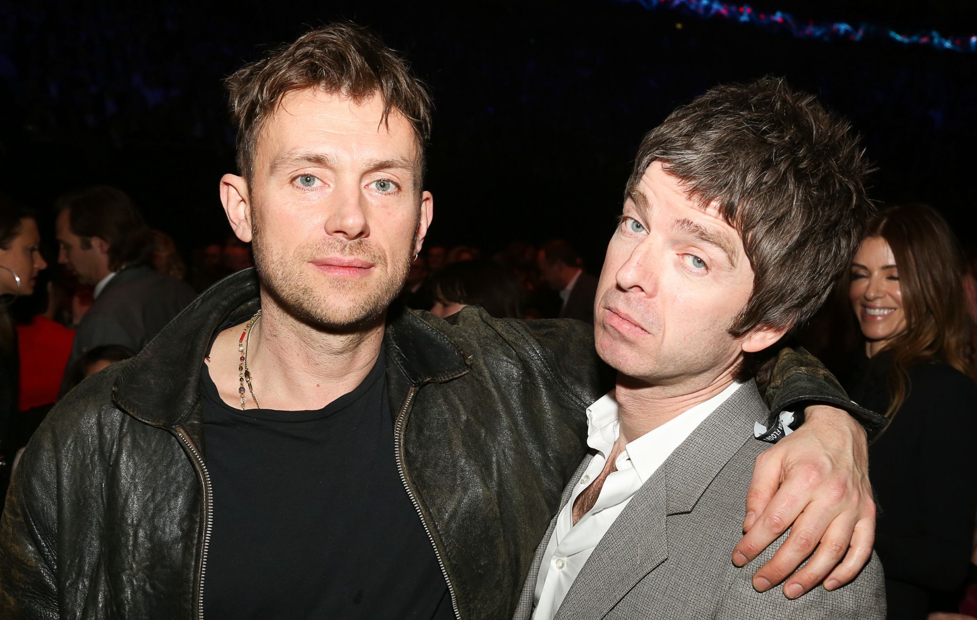 La batalla entre Blur y Oasis se reconstruye en una nueva obra del West End