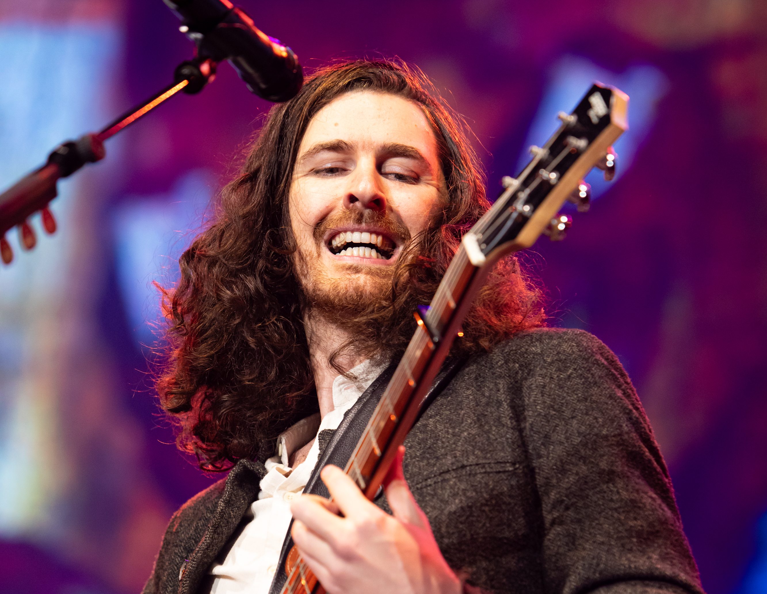 

	
		La bienvenida a Hozier en Los Ángeles no es "demasiado dulce", sino la adecuada para uno de los talentos más meritorios del rock: Crítica del concierto
	
	