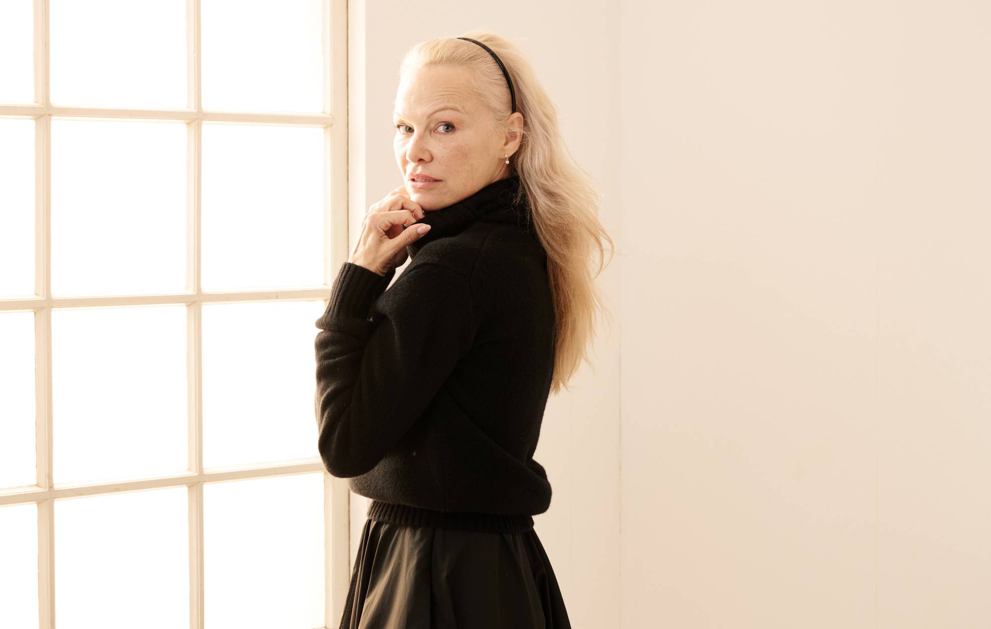 La crítica alaba la película de regreso de Pamela Anderson: "Es su momento de brillar"