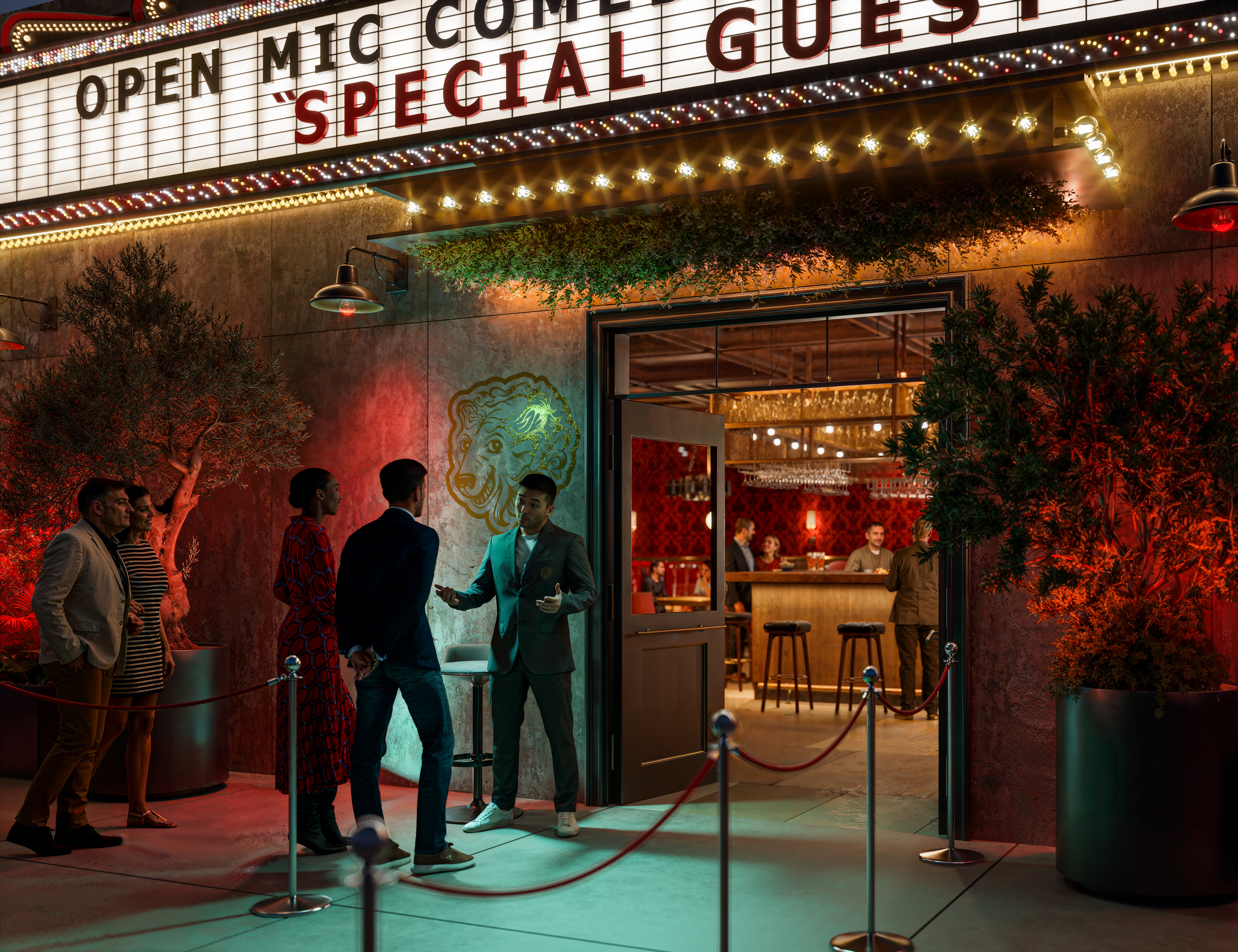 

	
		La discoteca de rock más histórica del Condado de Orange, el Golden Bear, se reencarnará en el complejo OCVibe de 100 acres de Anaheim (EXCLUSIVA)
	
	