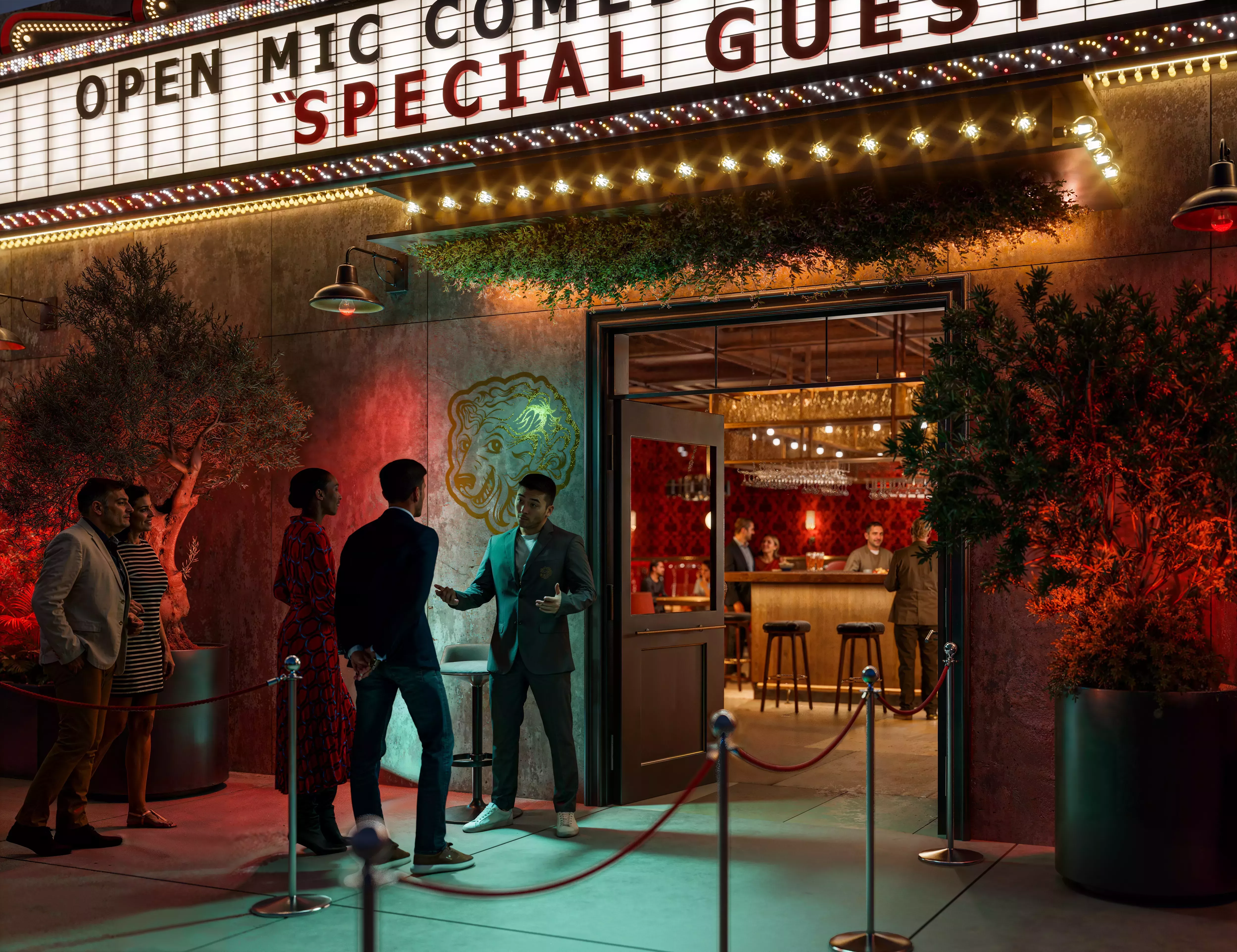 

	
		La discoteca de rock más histórica del Condado de Orange, el Golden Bear, se reencarnará en el complejo OCVibe de 100 acres de Anaheim (EXCLUSIVA)
	
	