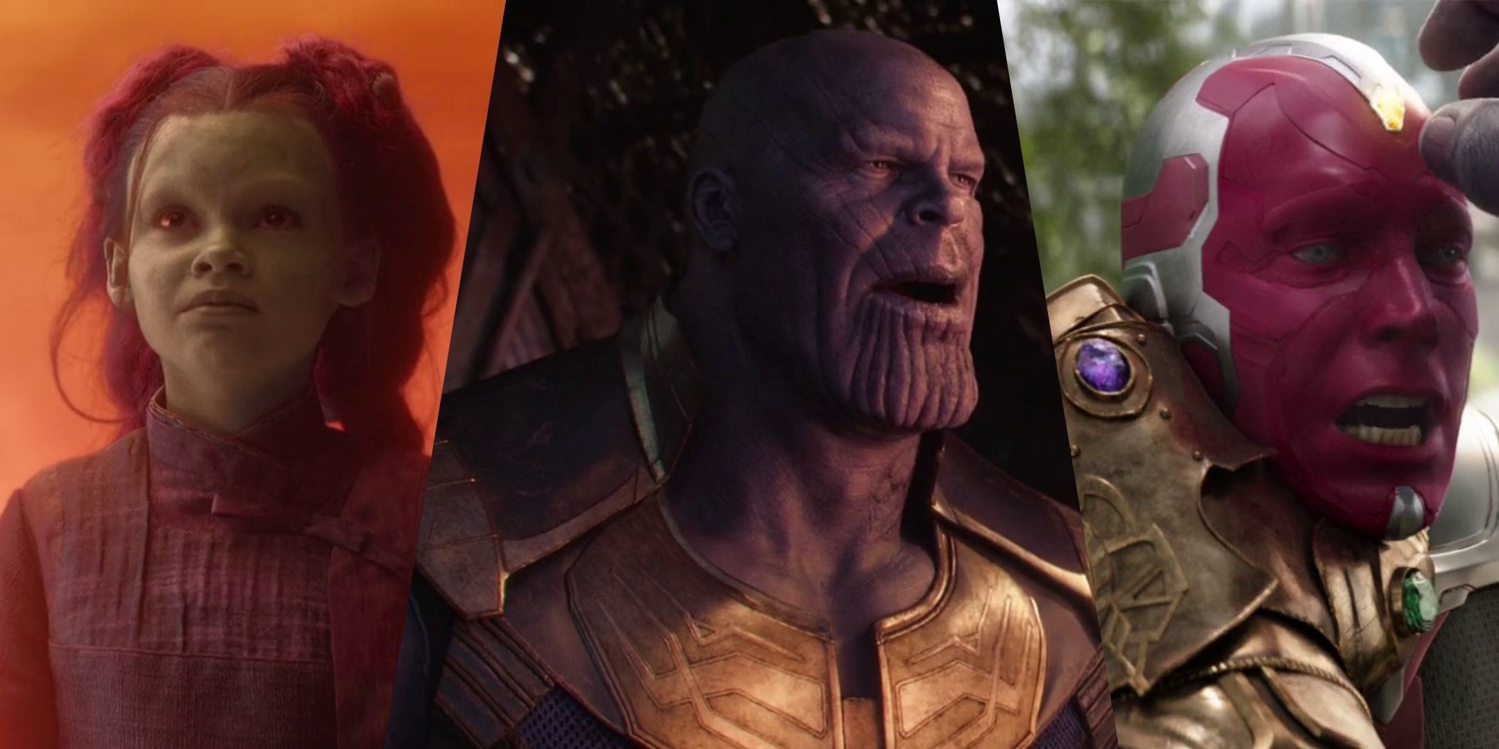 Las 10 escenas más inolvidables de Vengadores: Infinity War que dejaron boquiabiertos a los fans