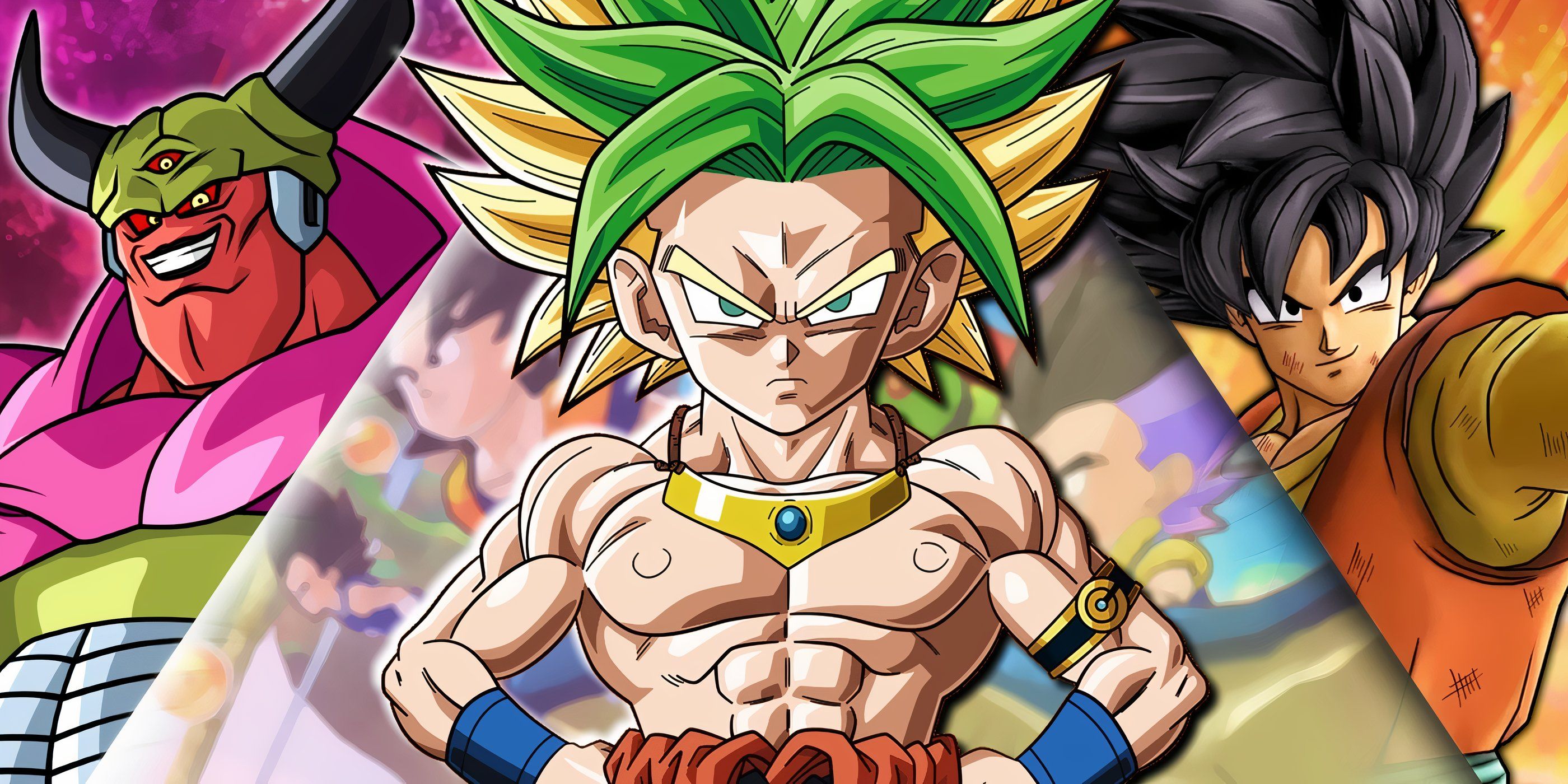 Las 10 mejores historias de Dragon Ball en los videojuegos