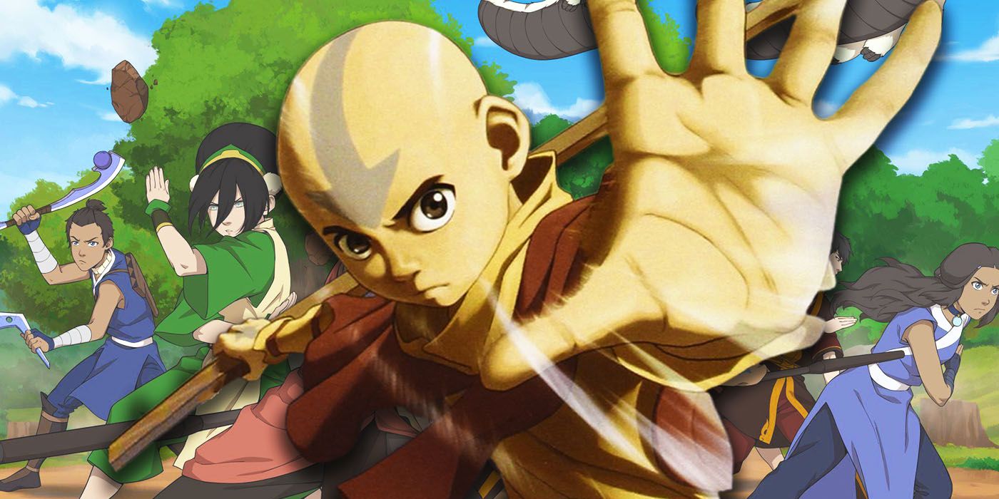 Las 10 mejores historias de personajes de Avatar: The Last Airbender, clasificadas