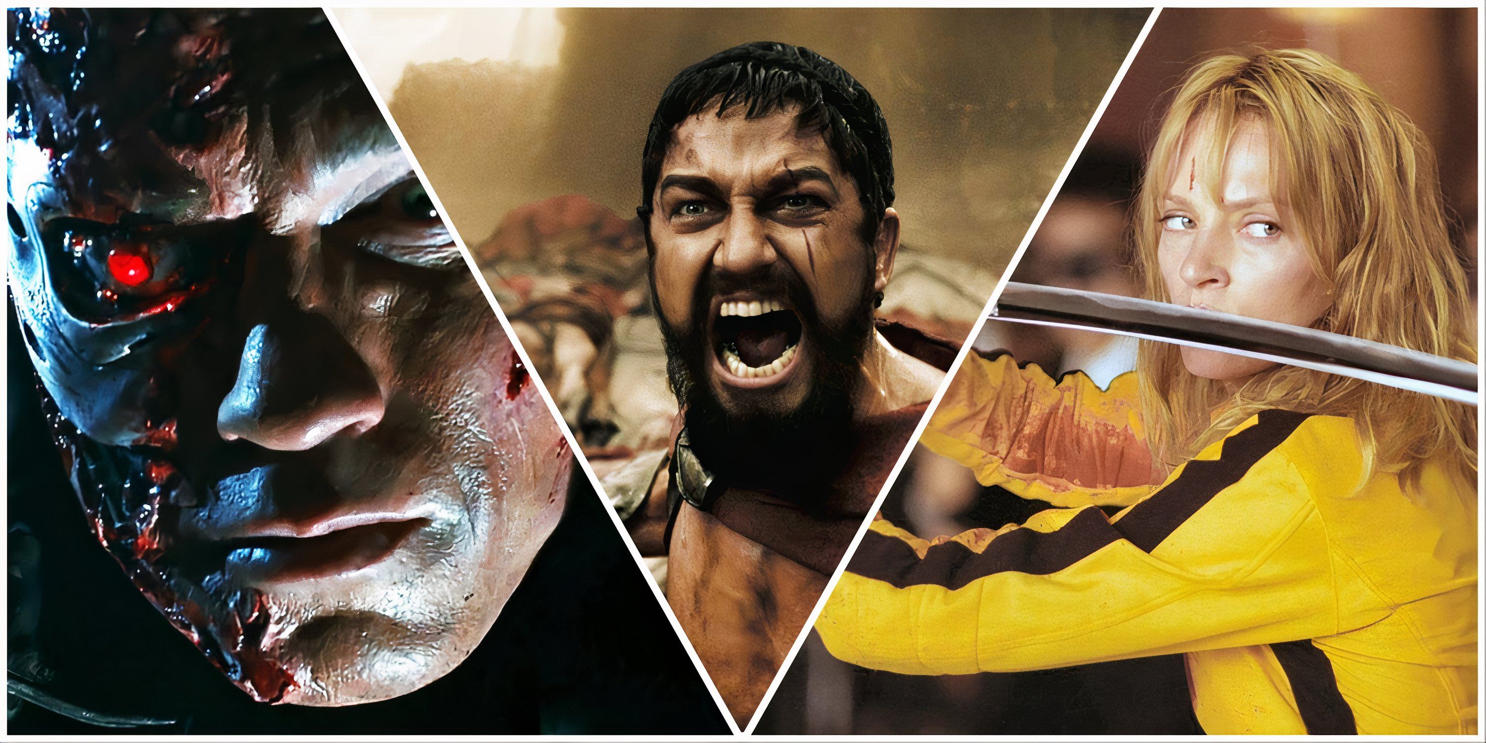 Las 10 mejores peleas de películas de acción icónicas