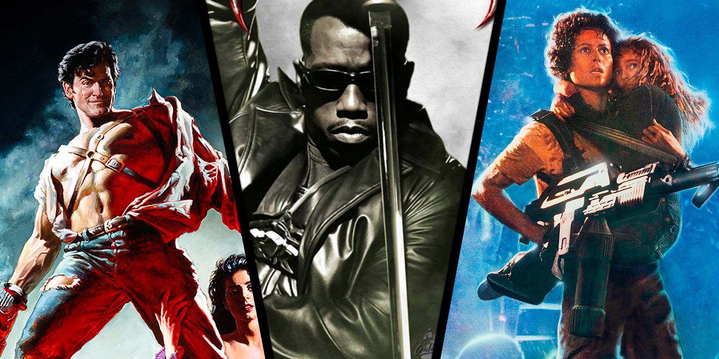 Las 10 mejores películas de terror y acción de todos los tiempos